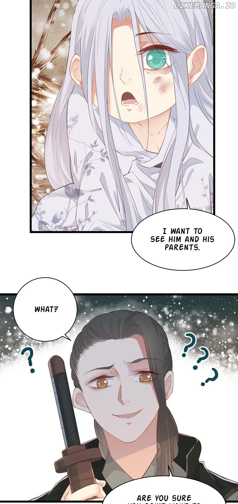 A Heartless Love Chapter 31 - page 17
