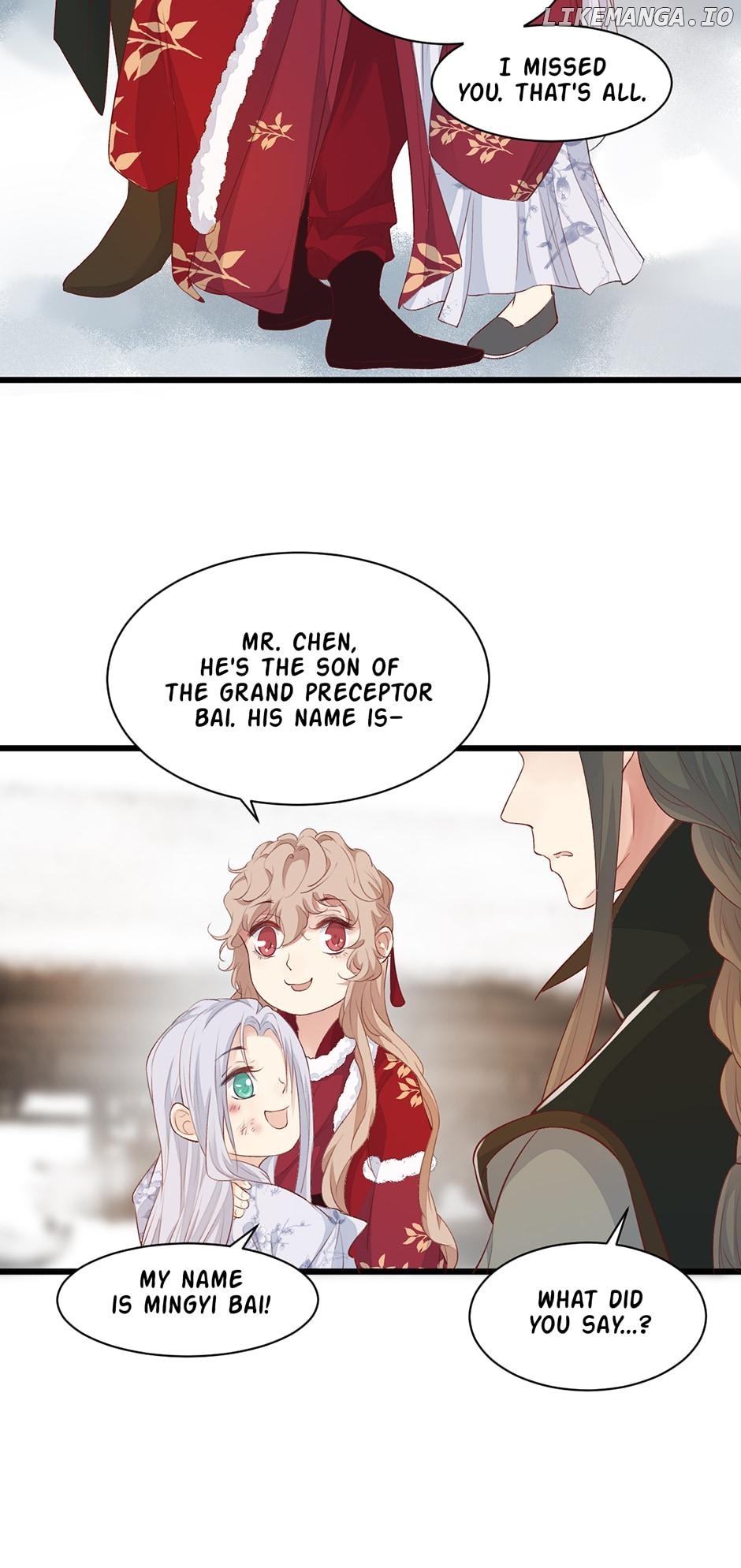 A Heartless Love Chapter 31 - page 20