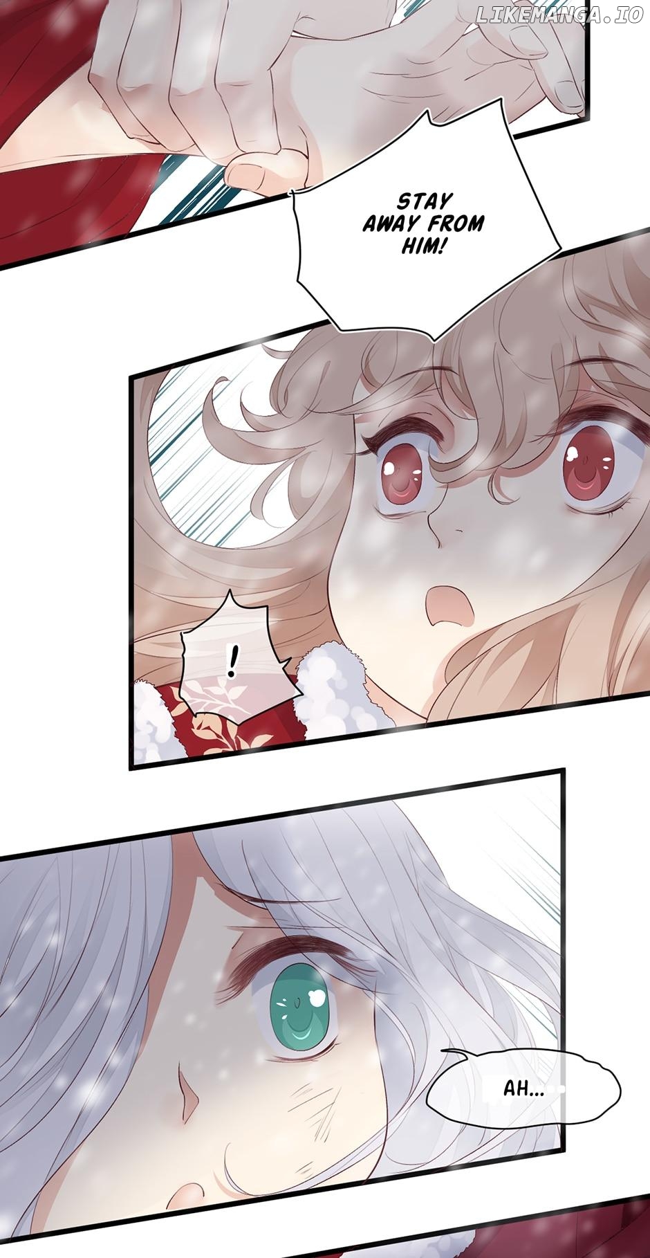 A Heartless Love Chapter 31 - page 22