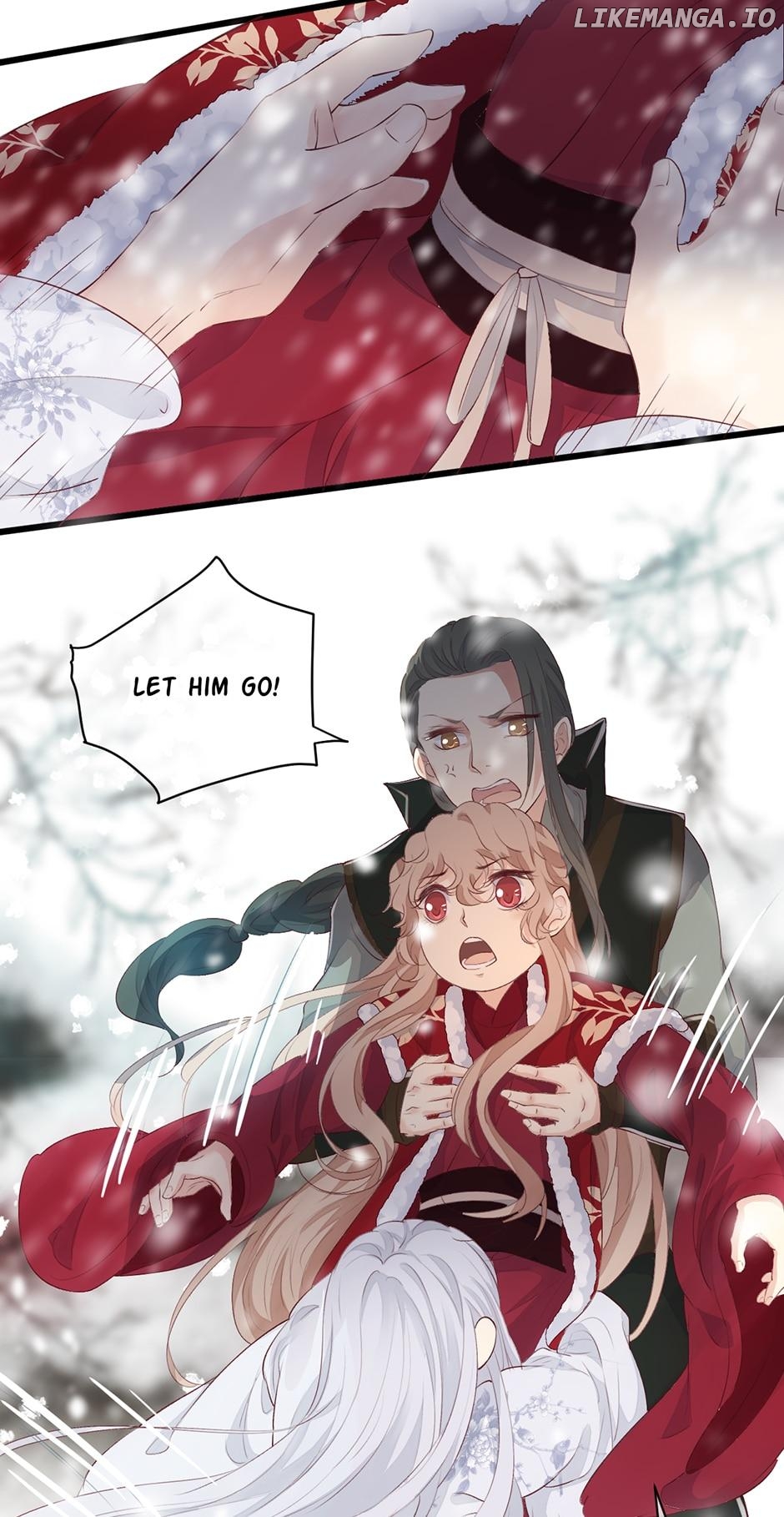 A Heartless Love Chapter 31 - page 23