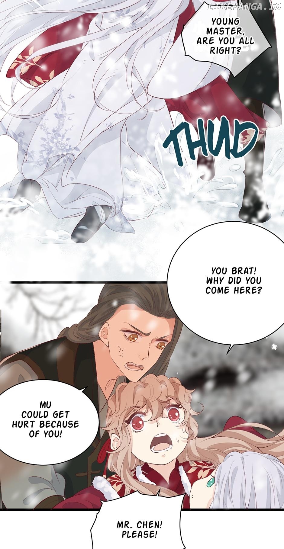 A Heartless Love Chapter 31 - page 24