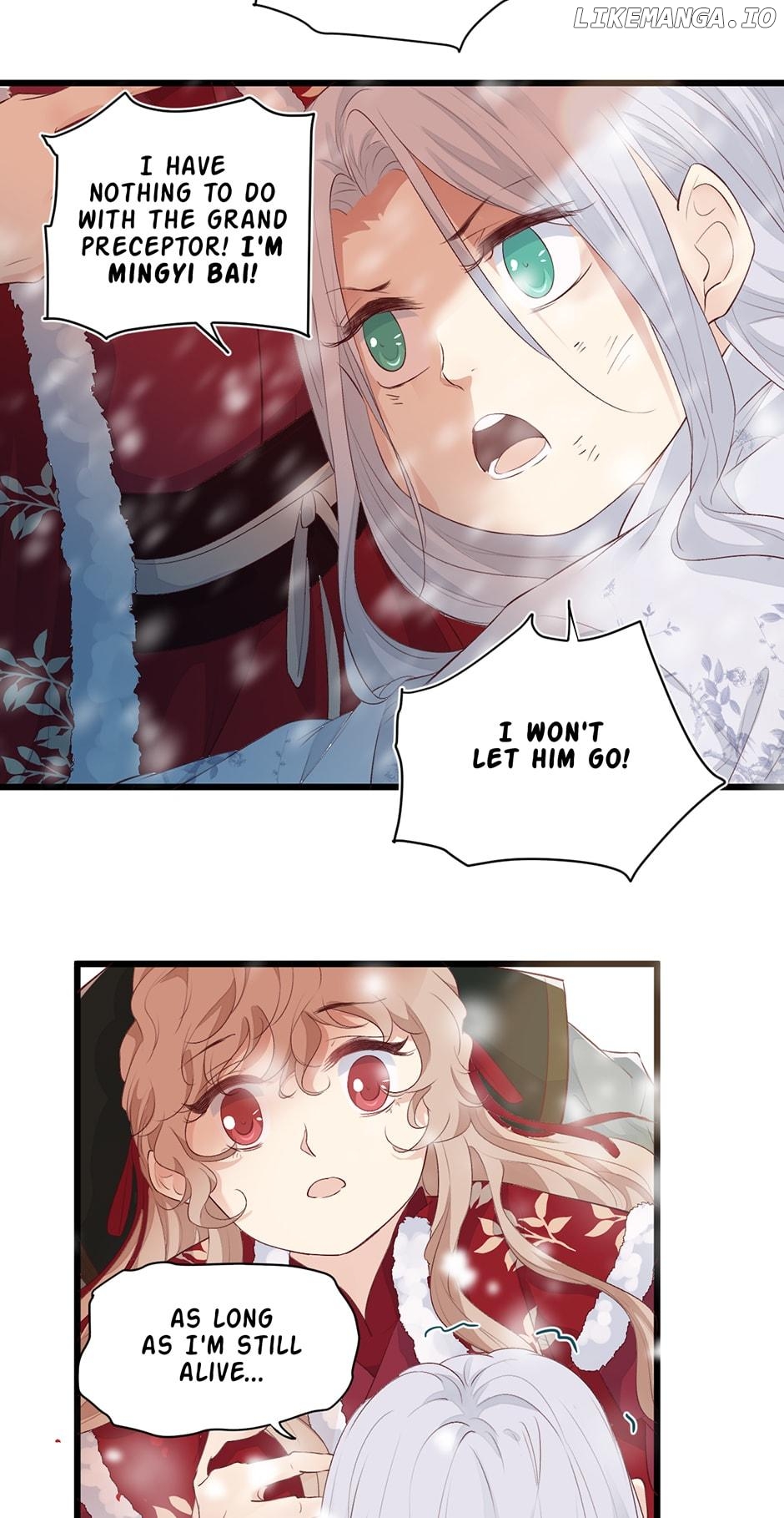 A Heartless Love Chapter 31 - page 25