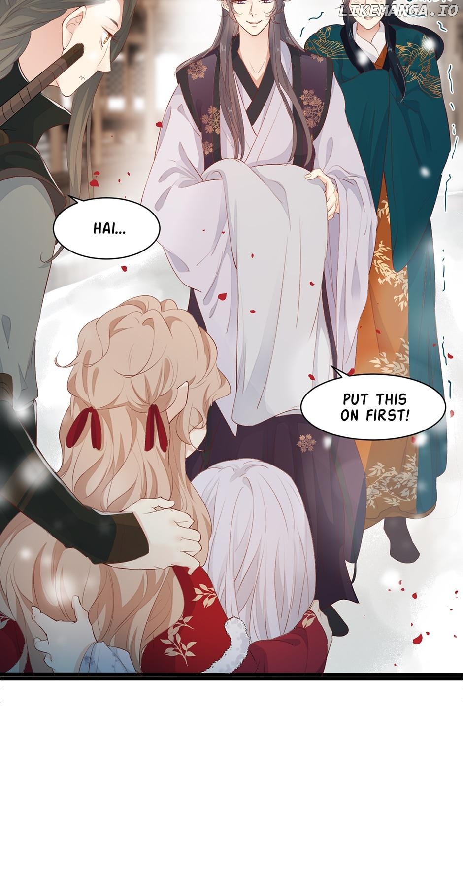 A Heartless Love Chapter 31 - page 28