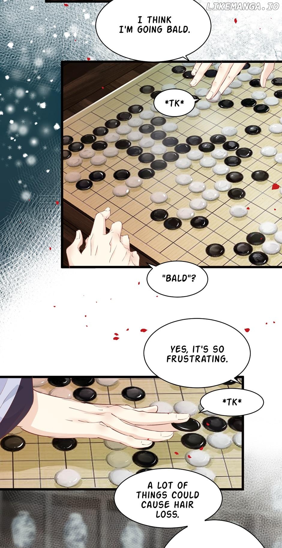 A Heartless Love Chapter 31 - page 3