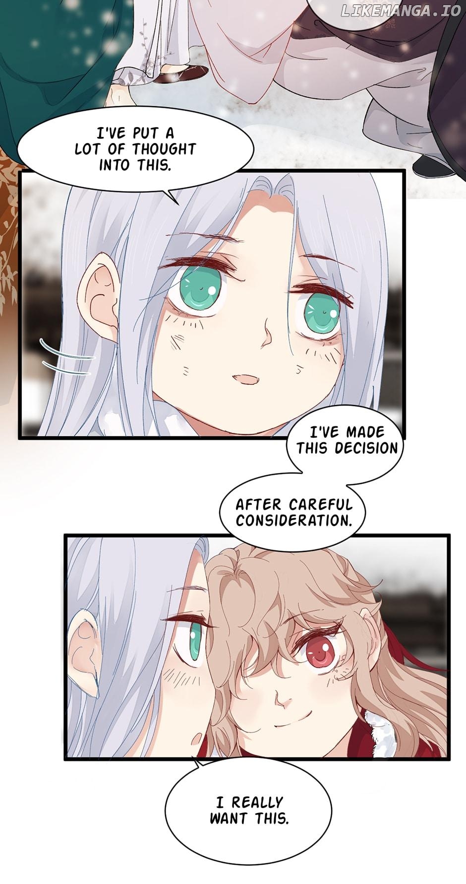 A Heartless Love Chapter 31 - page 30