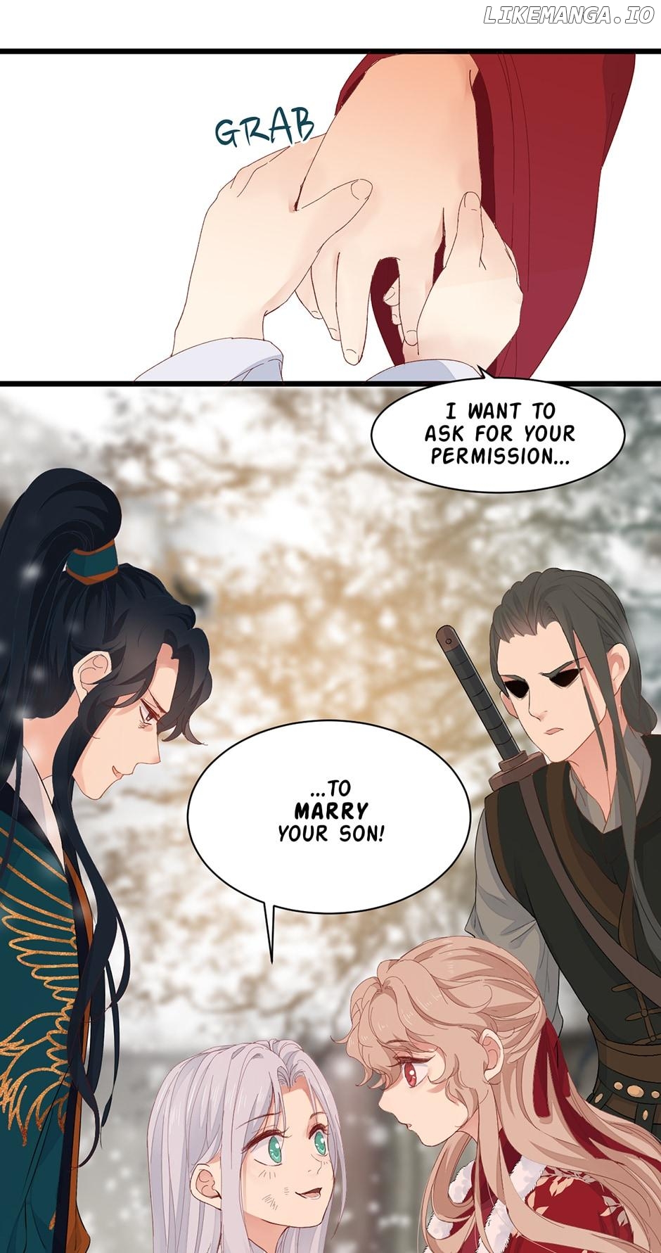 A Heartless Love Chapter 31 - page 31