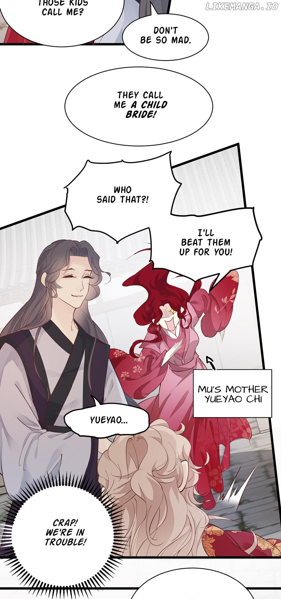 A Heartless Love Chapter 54 - page 12