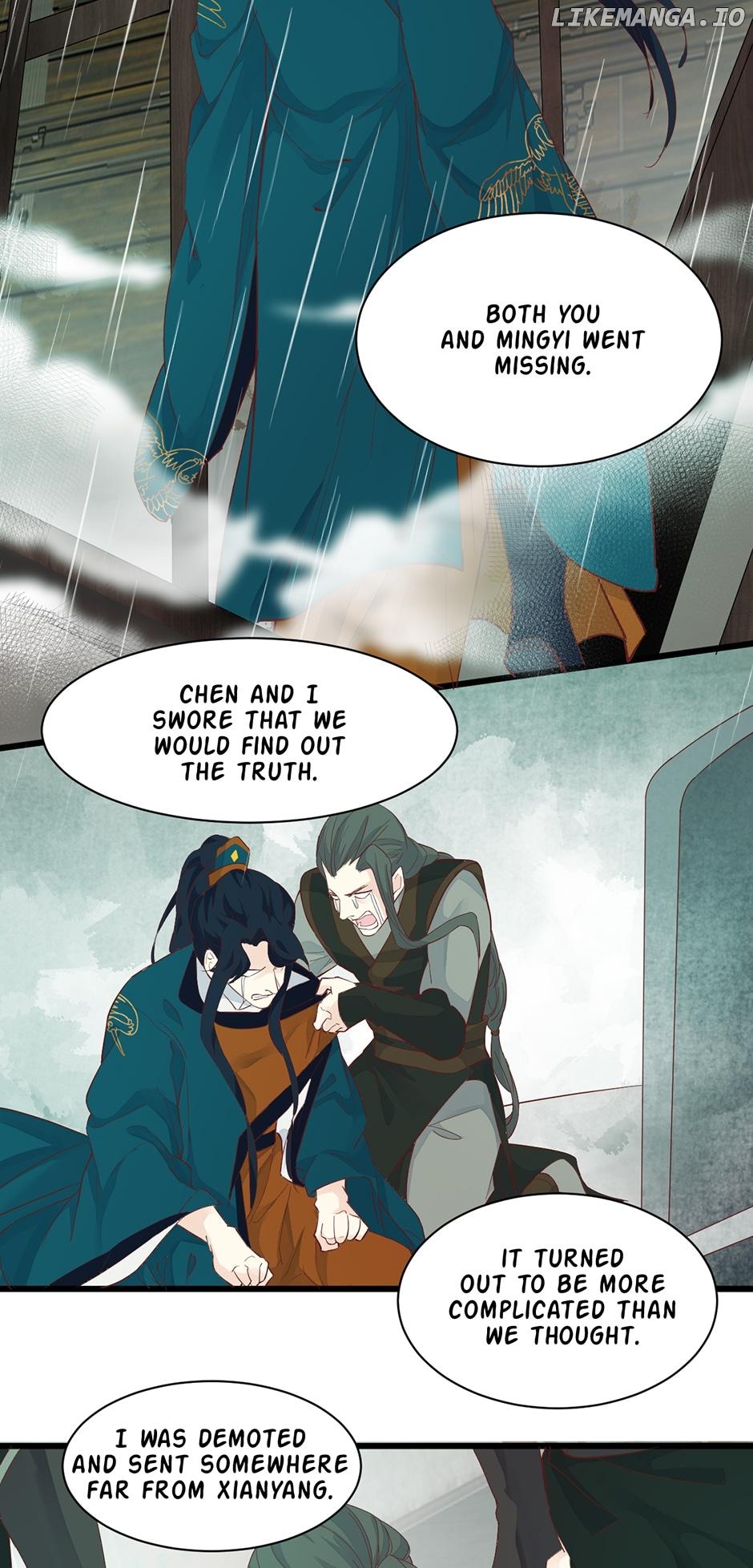 A Heartless Love Chapter 54 - page 22