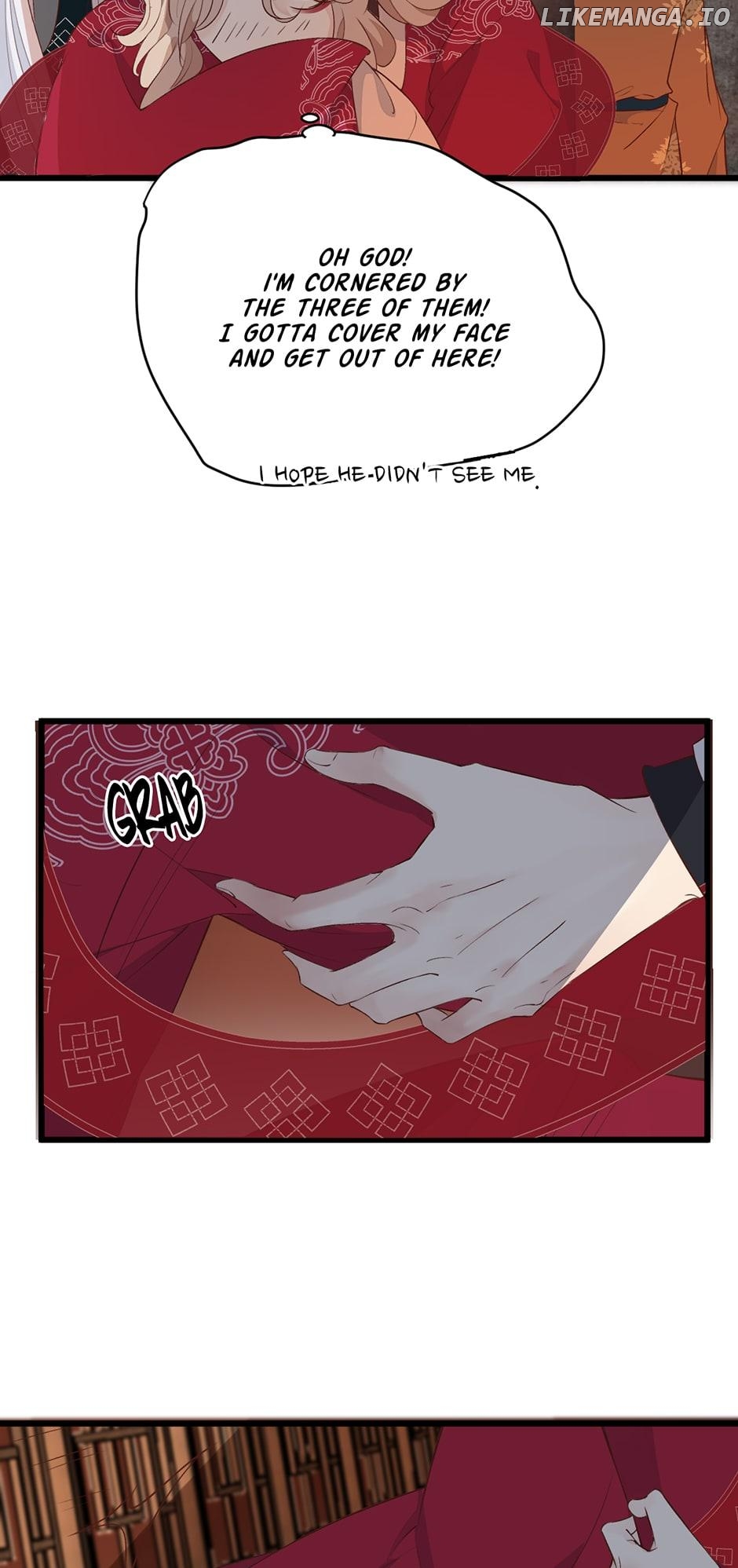 A Heartless Love Chapter 40 - page 10