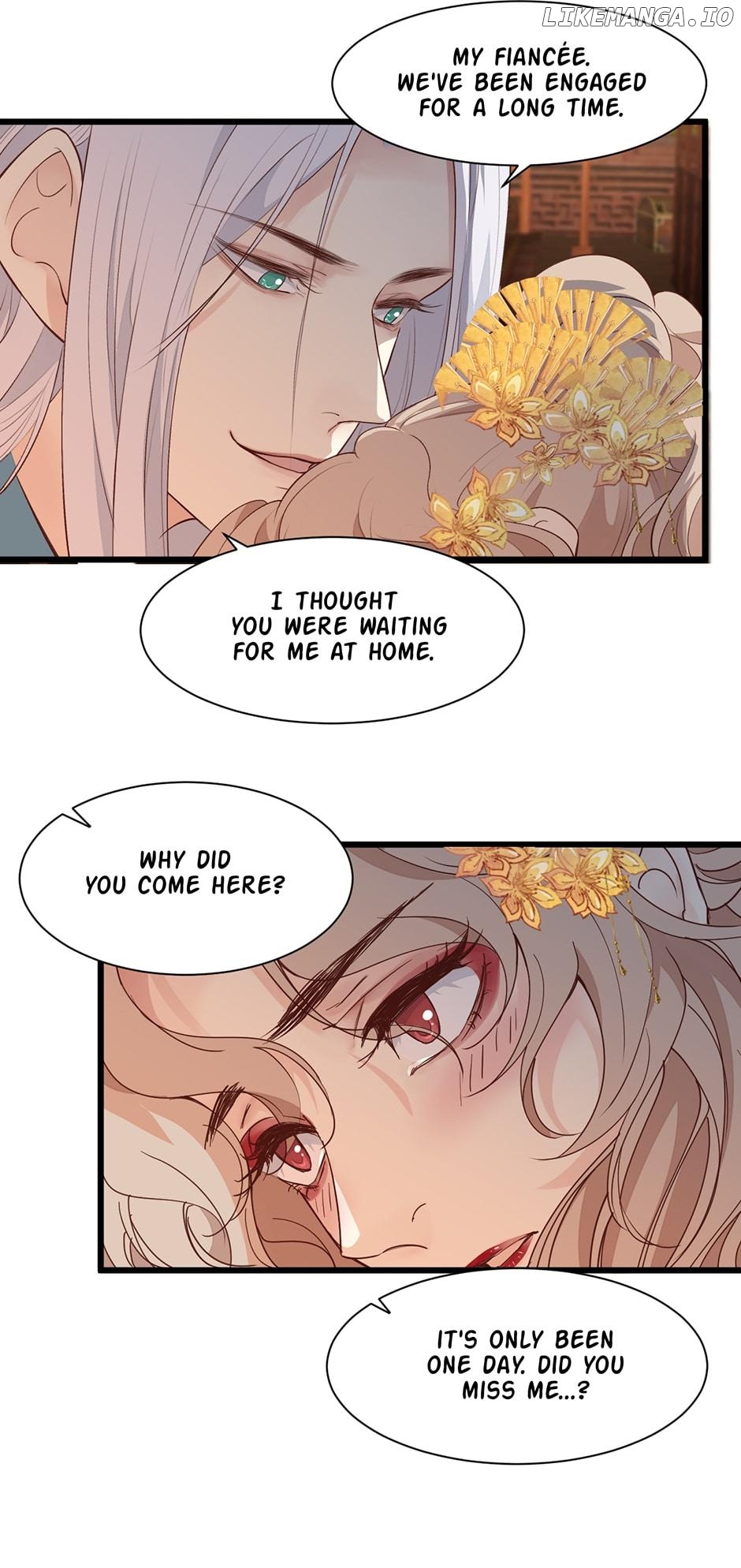 A Heartless Love Chapter 40 - page 12