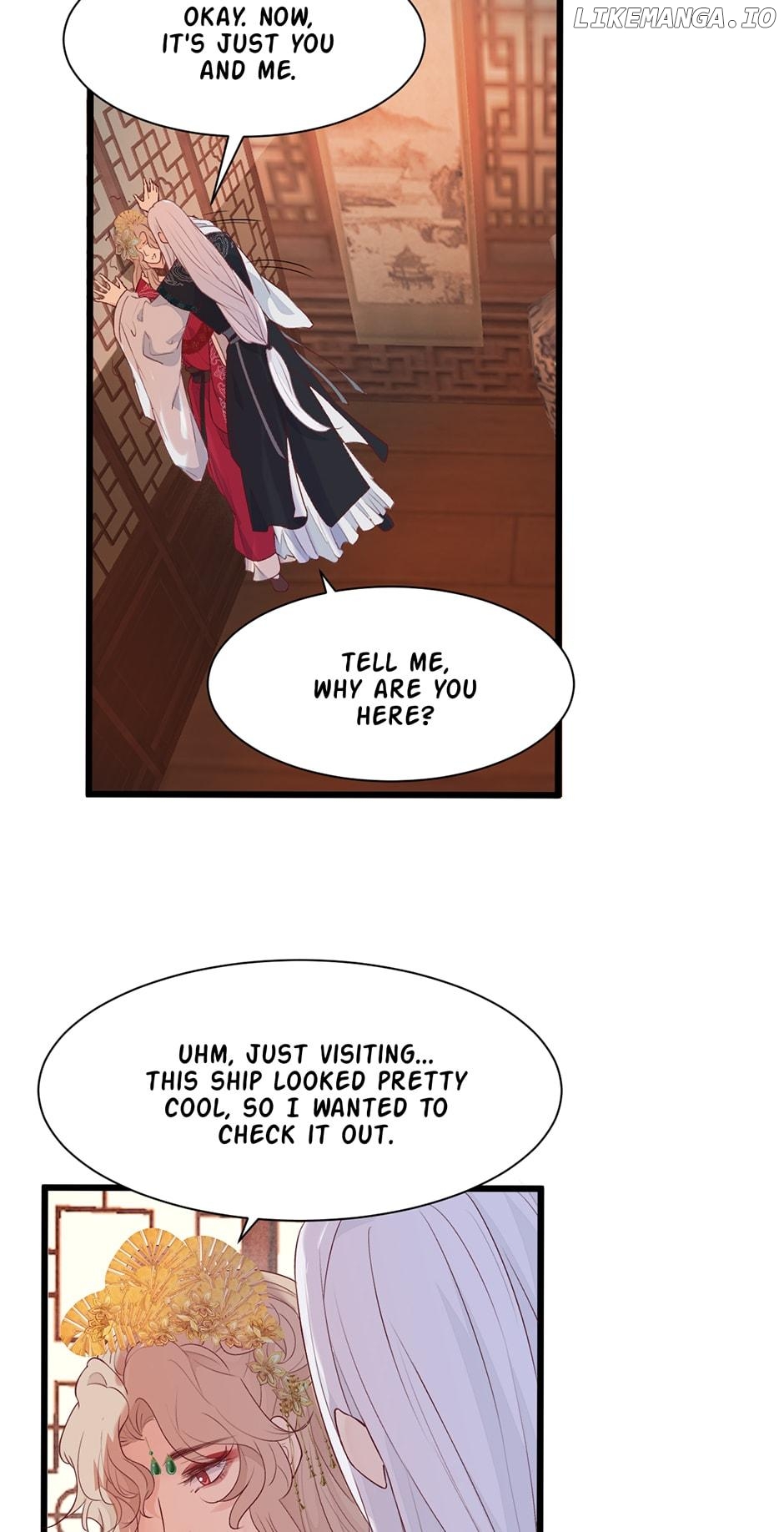 A Heartless Love Chapter 40 - page 16