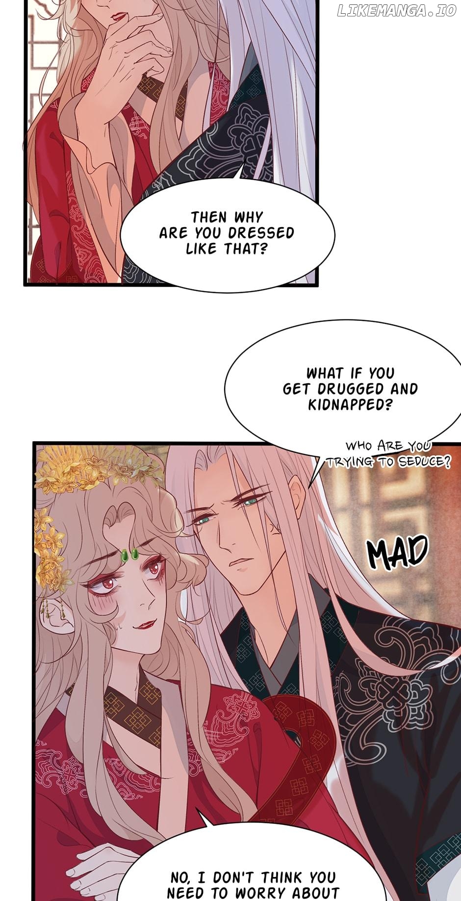 A Heartless Love Chapter 40 - page 17