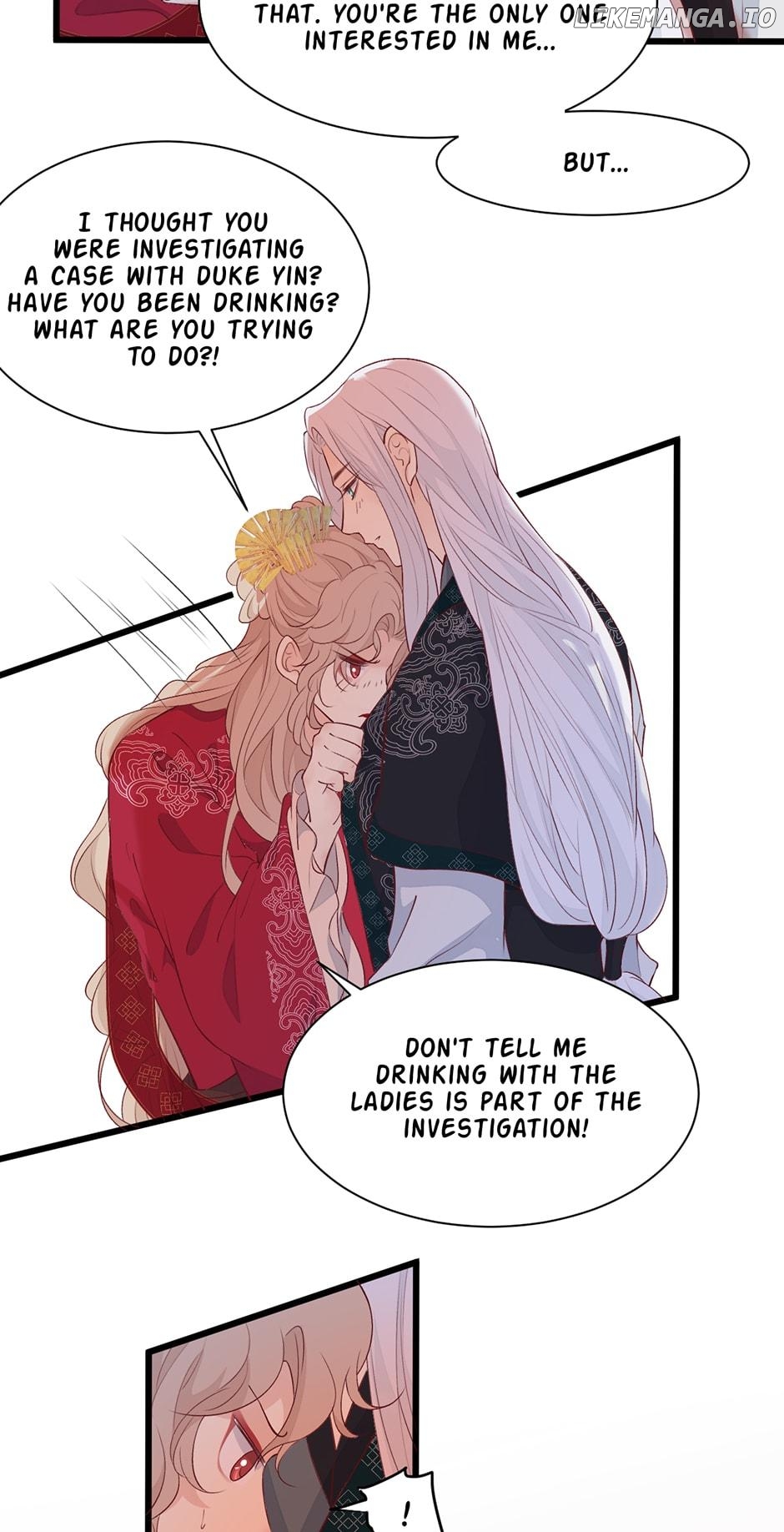 A Heartless Love Chapter 40 - page 18