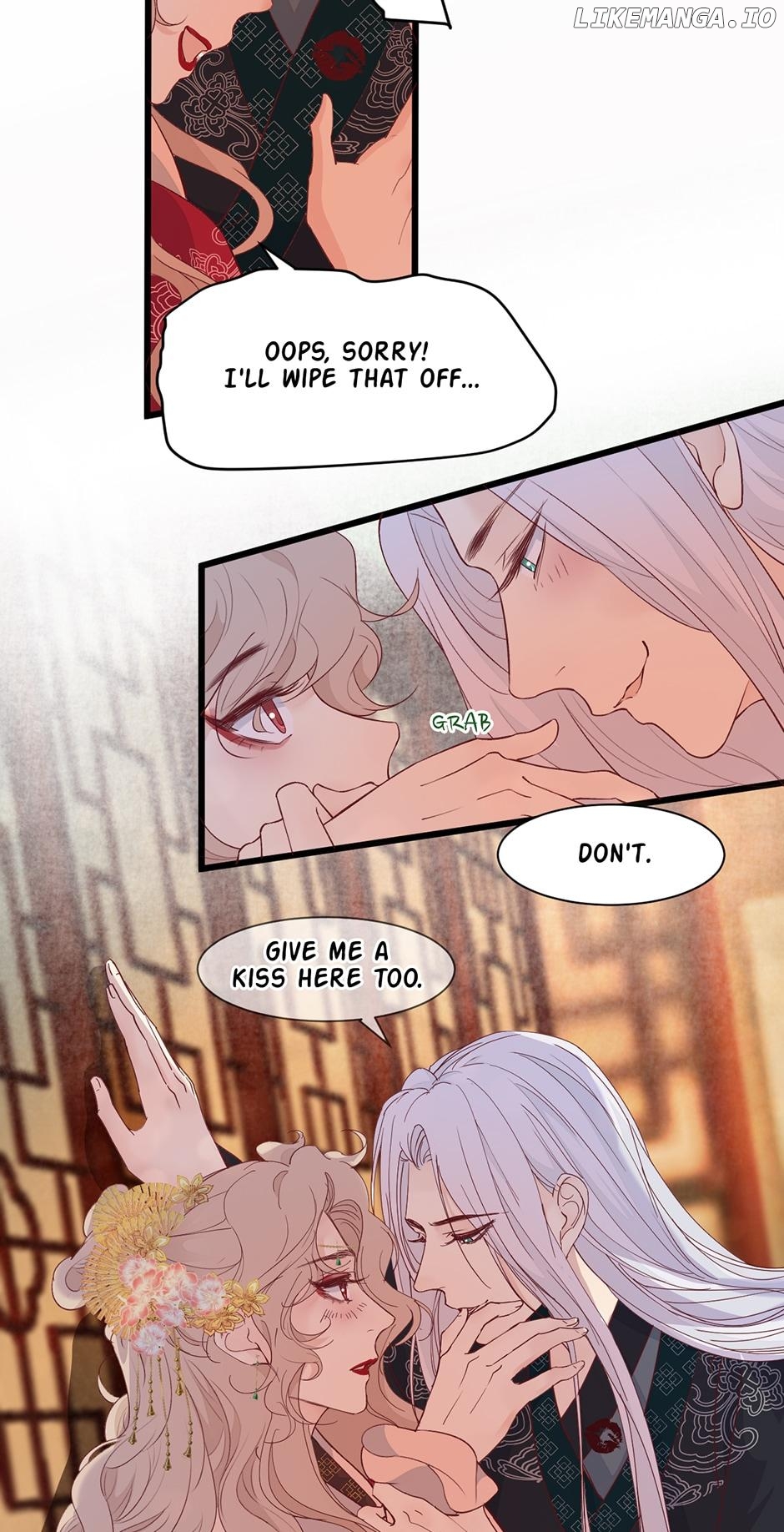 A Heartless Love Chapter 40 - page 19