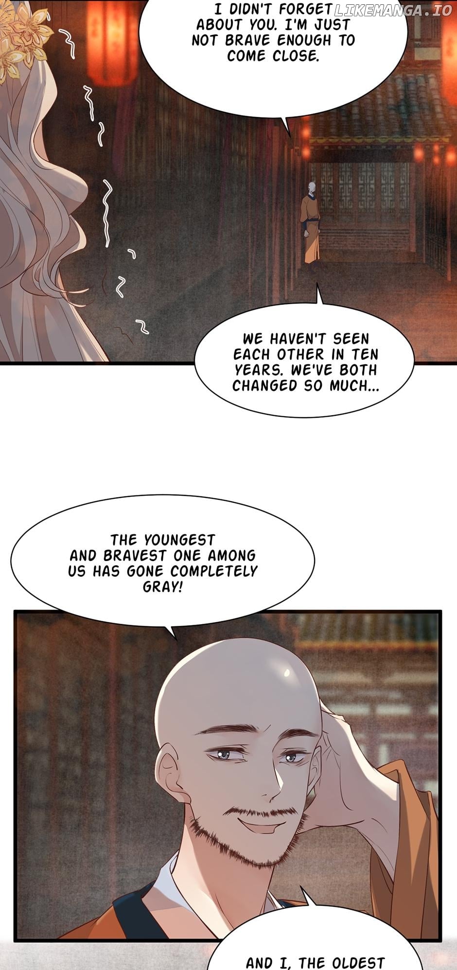 A Heartless Love Chapter 40 - page 3