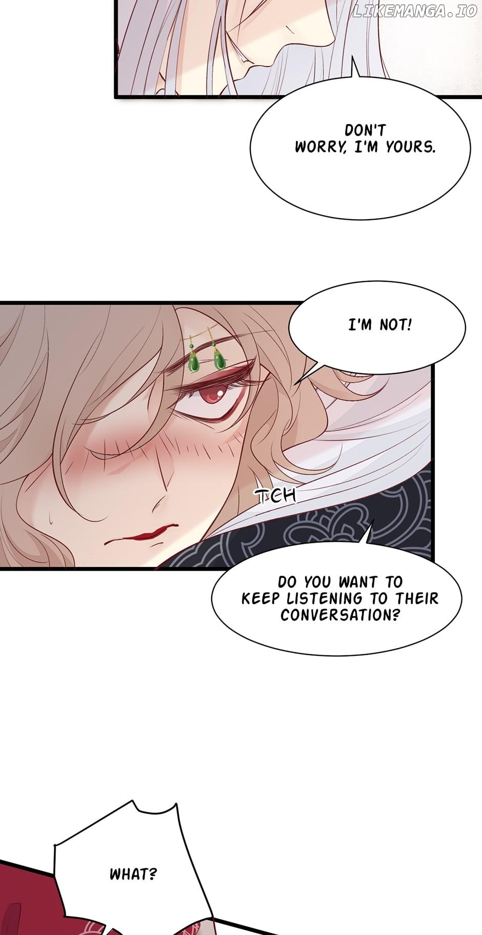 A Heartless Love Chapter 40 - page 33