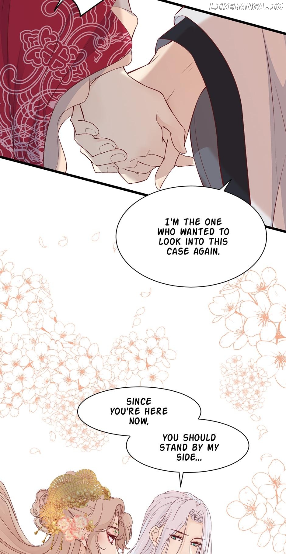 A Heartless Love Chapter 40 - page 34