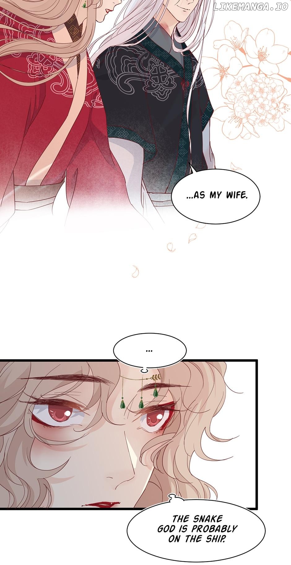 A Heartless Love Chapter 40 - page 35