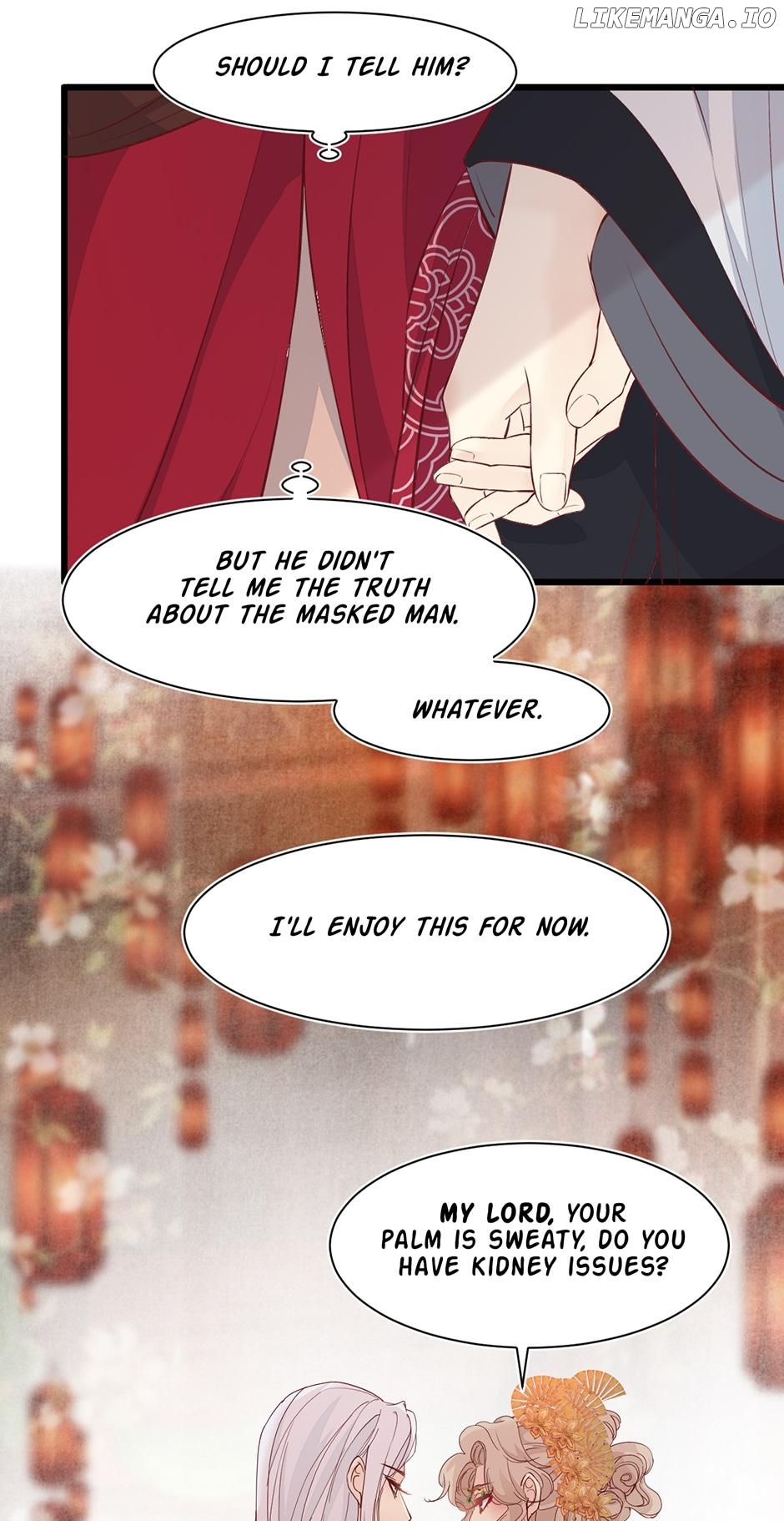 A Heartless Love Chapter 40 - page 36