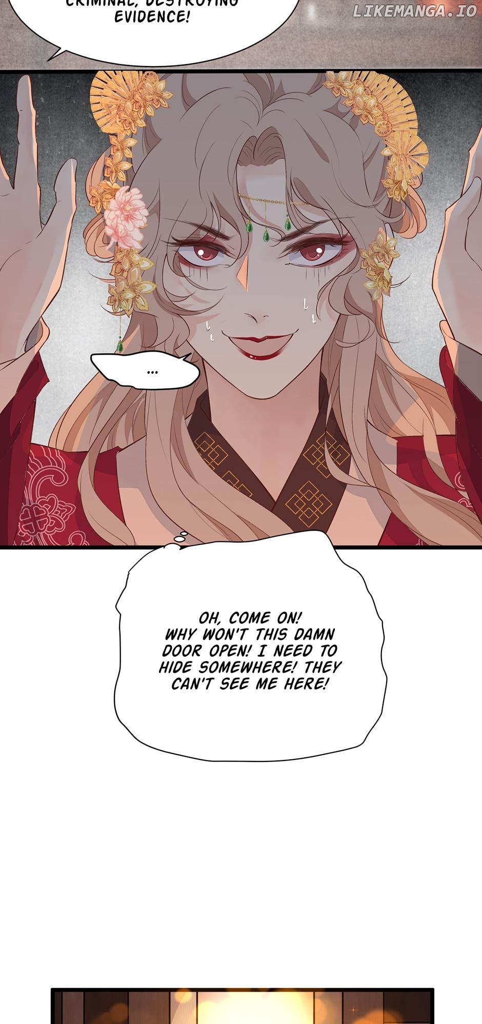 A Heartless Love Chapter 40 - page 6