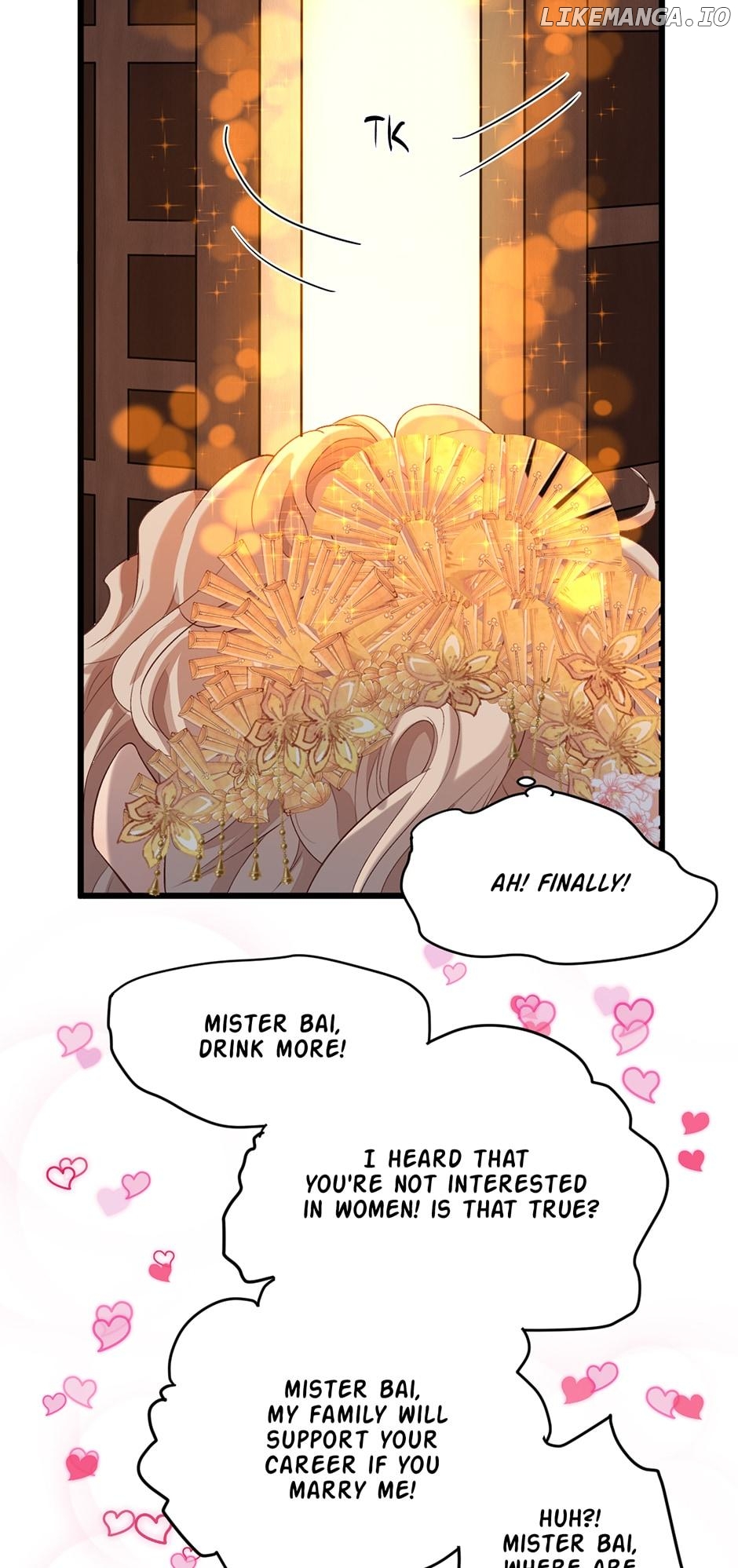 A Heartless Love Chapter 40 - page 7
