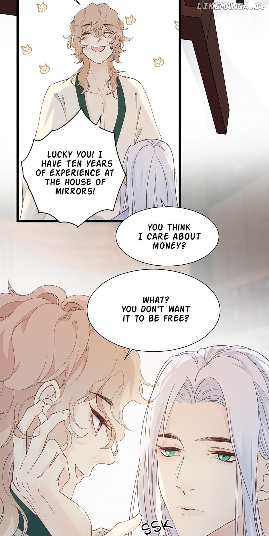 A Heartless Love Chapter 63 - page 14