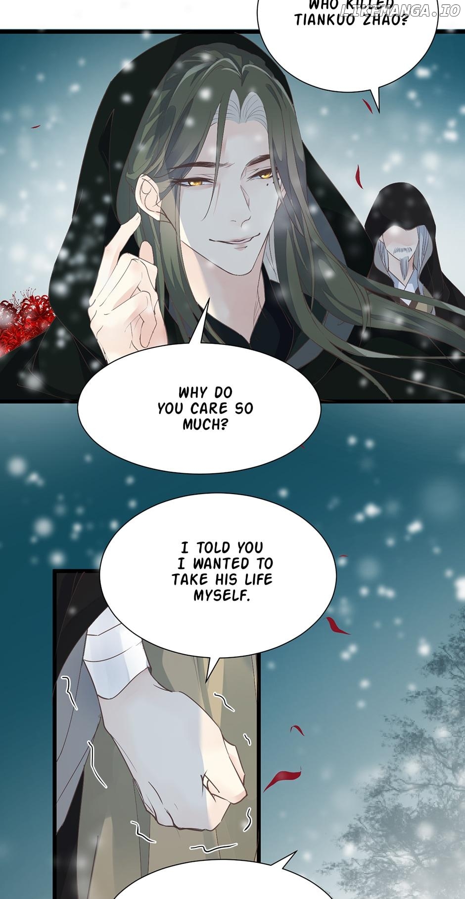 A Heartless Love Chapter 63 - page 33