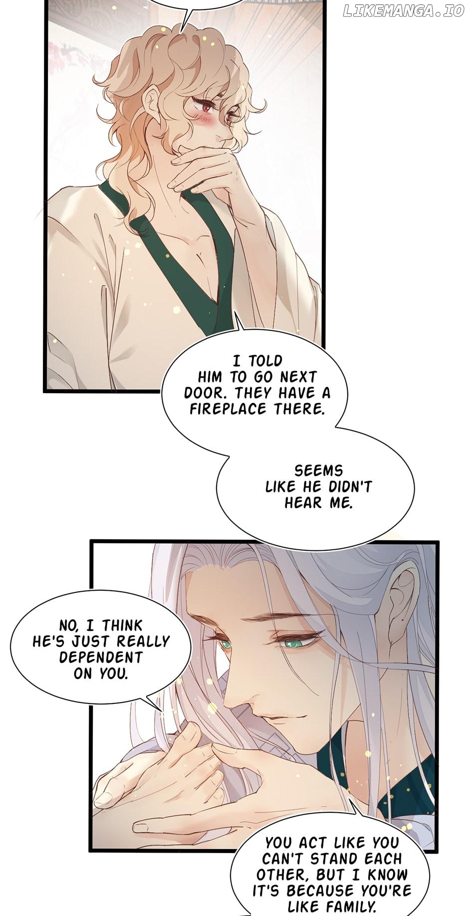 A Heartless Love Chapter 63 - page 5