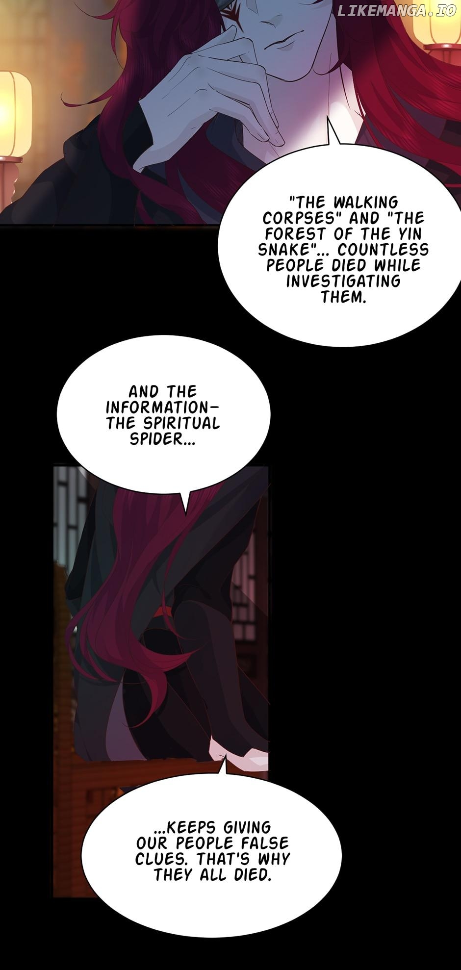 A Heartless Love Chapter 67 - page 12