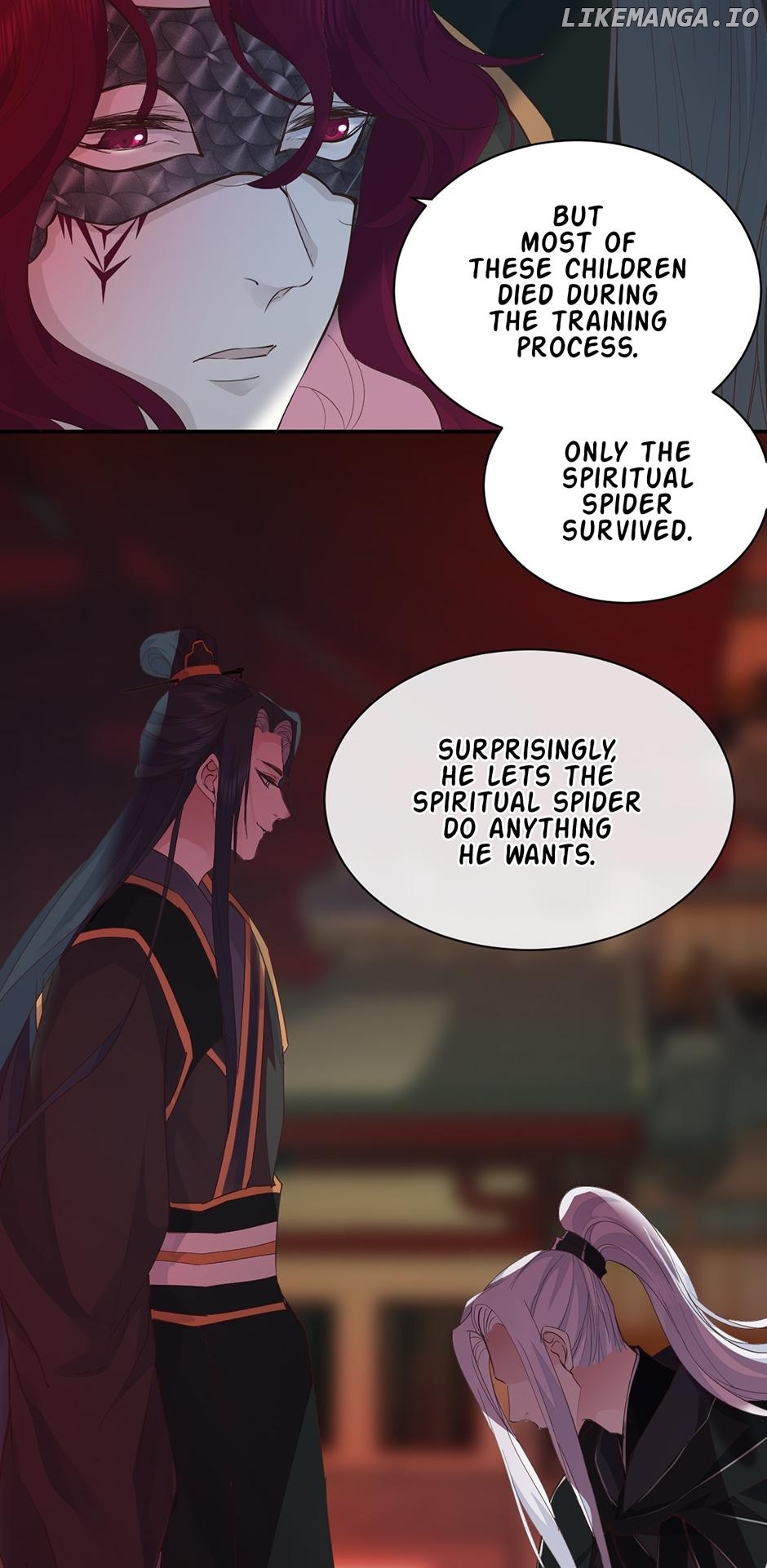 A Heartless Love Chapter 67 - page 16