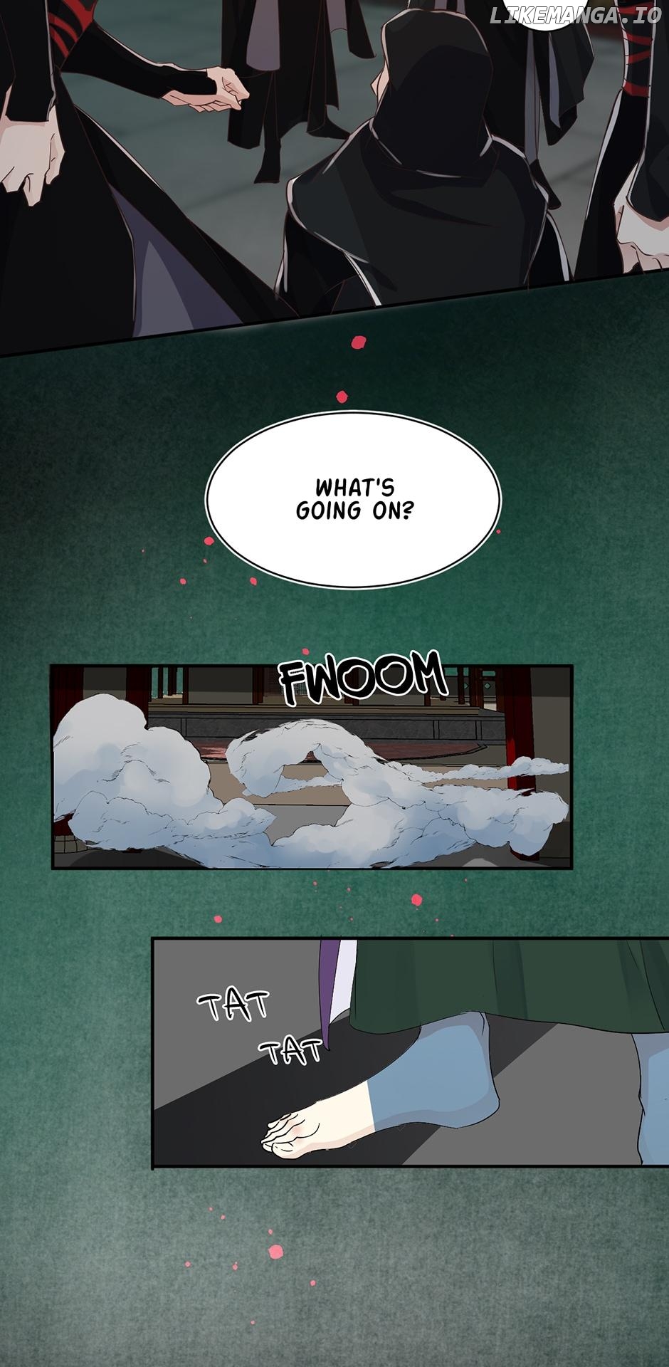 A Heartless Love Chapter 67 - page 18
