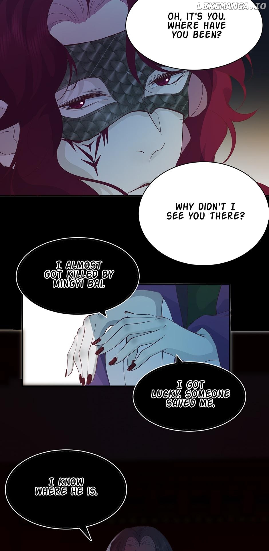 A Heartless Love Chapter 67 - page 20