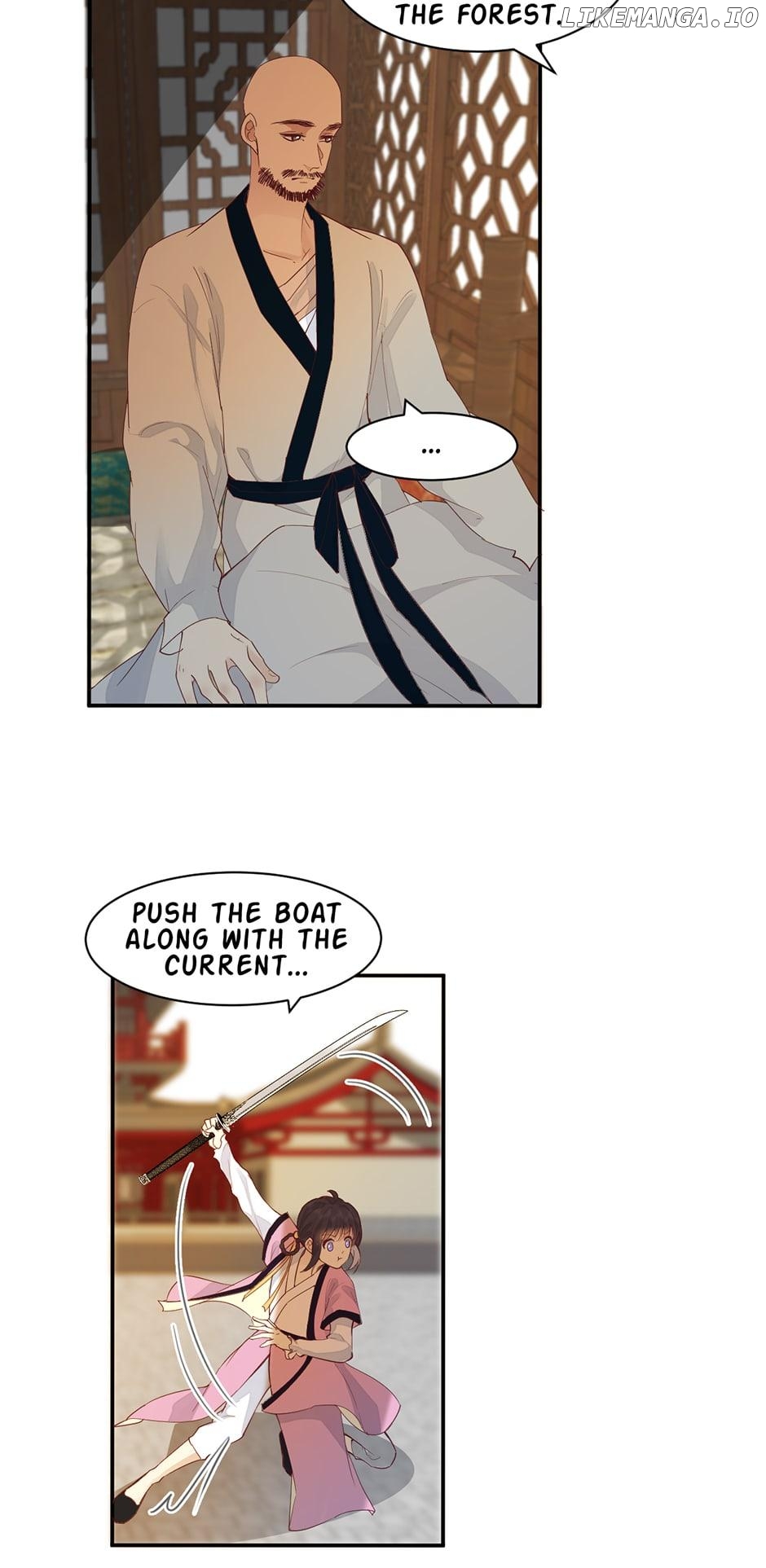 A Heartless Love Chapter 67 - page 23