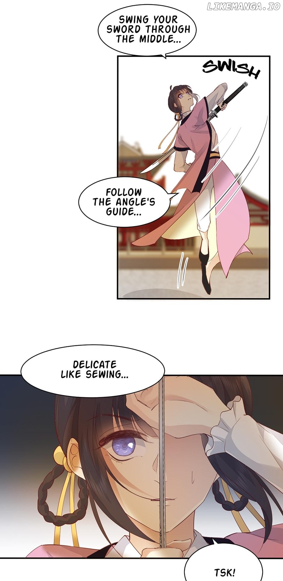 A Heartless Love Chapter 67 - page 24