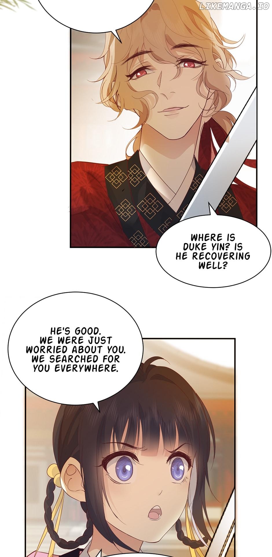 A Heartless Love Chapter 67 - page 27