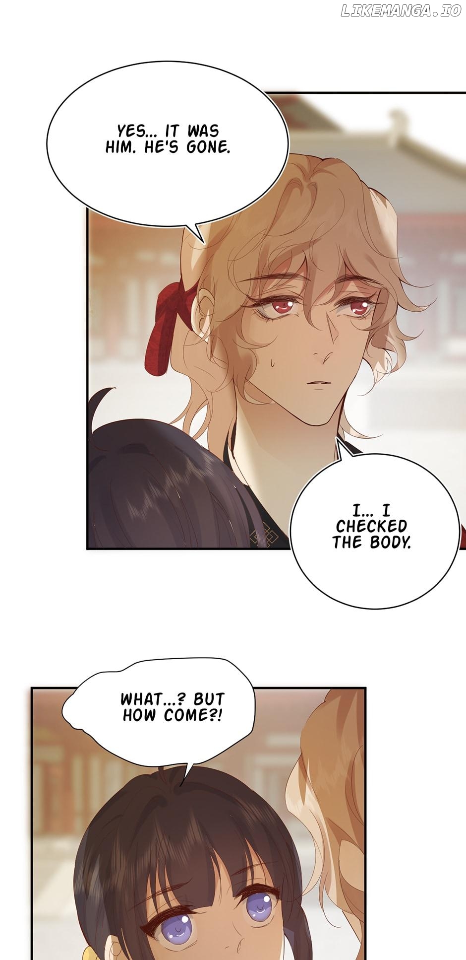 A Heartless Love Chapter 67 - page 29