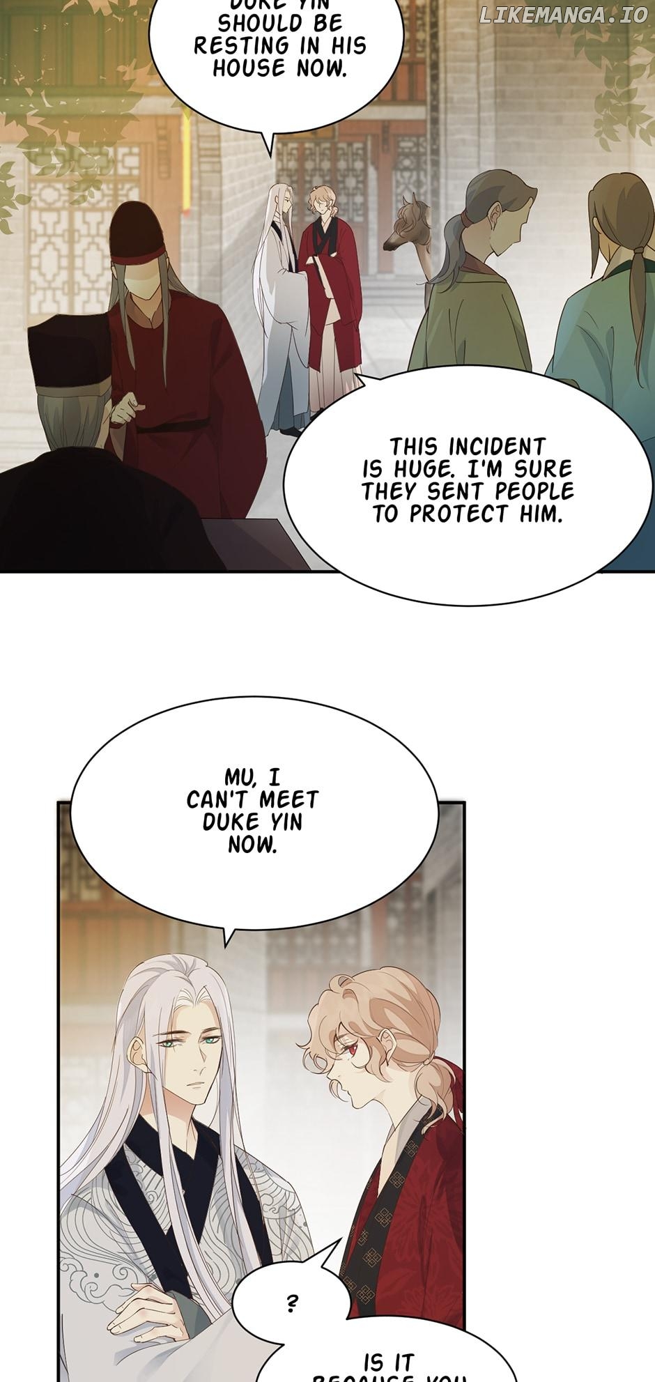 A Heartless Love Chapter 67 - page 3