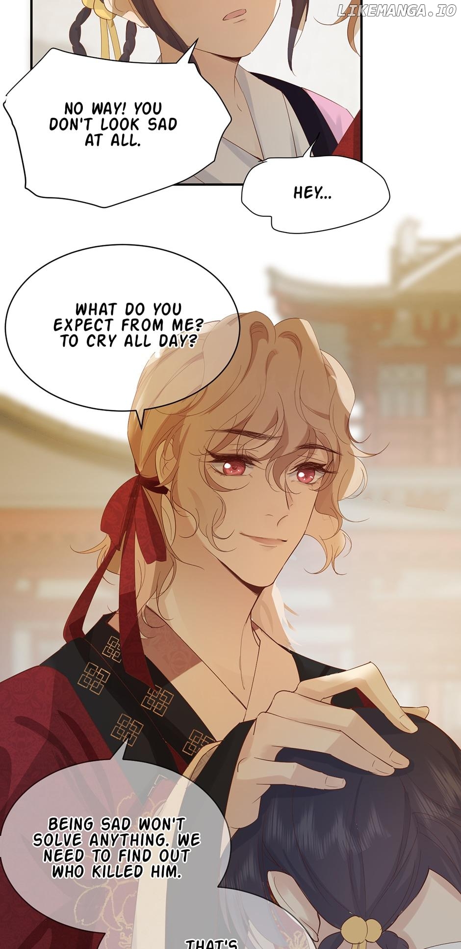 A Heartless Love Chapter 67 - page 30