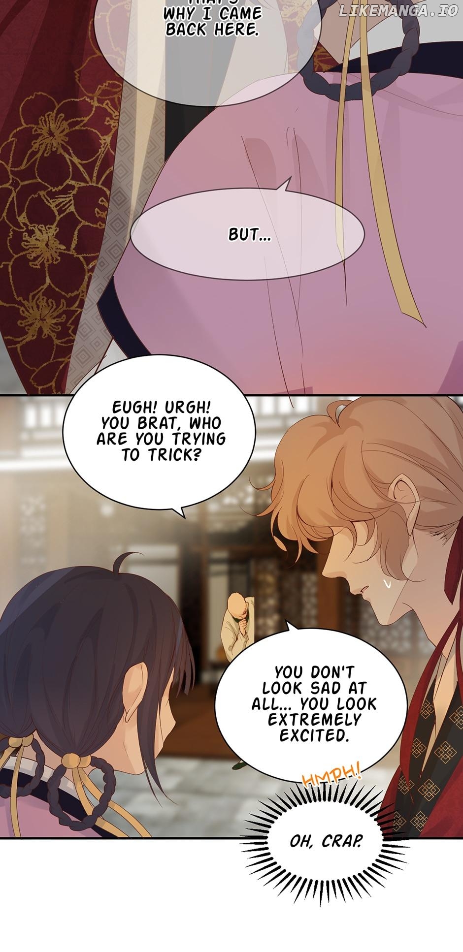 A Heartless Love Chapter 67 - page 31