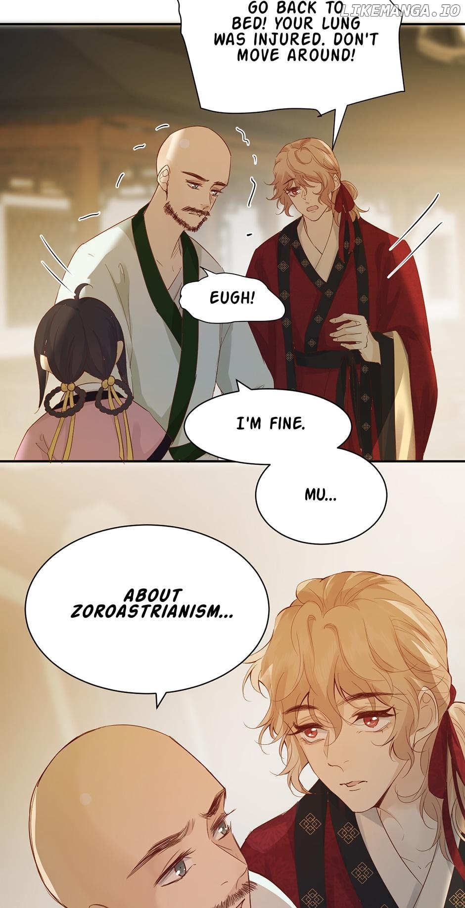 A Heartless Love Chapter 67 - page 33