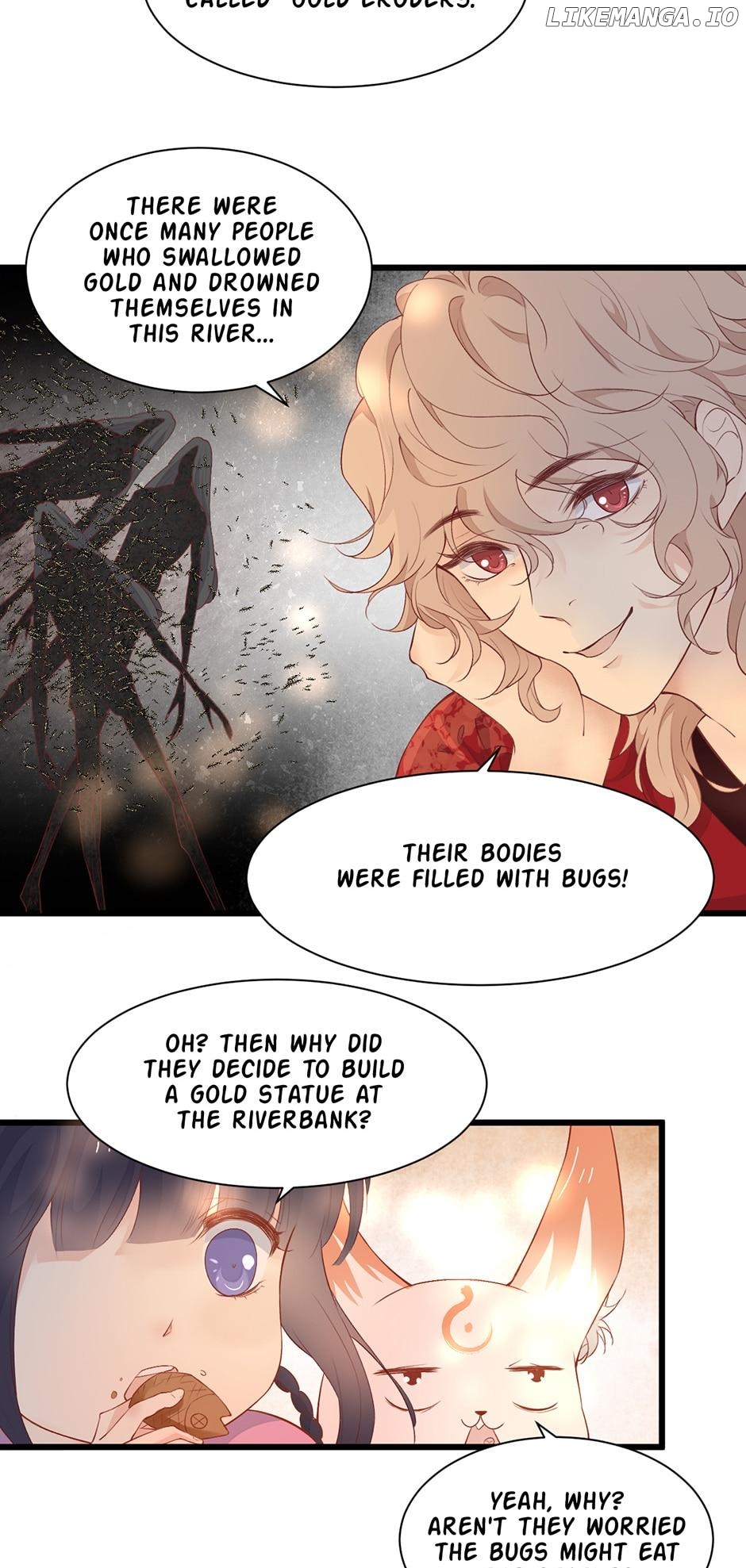 A Heartless Love Chapter 39 - page 19