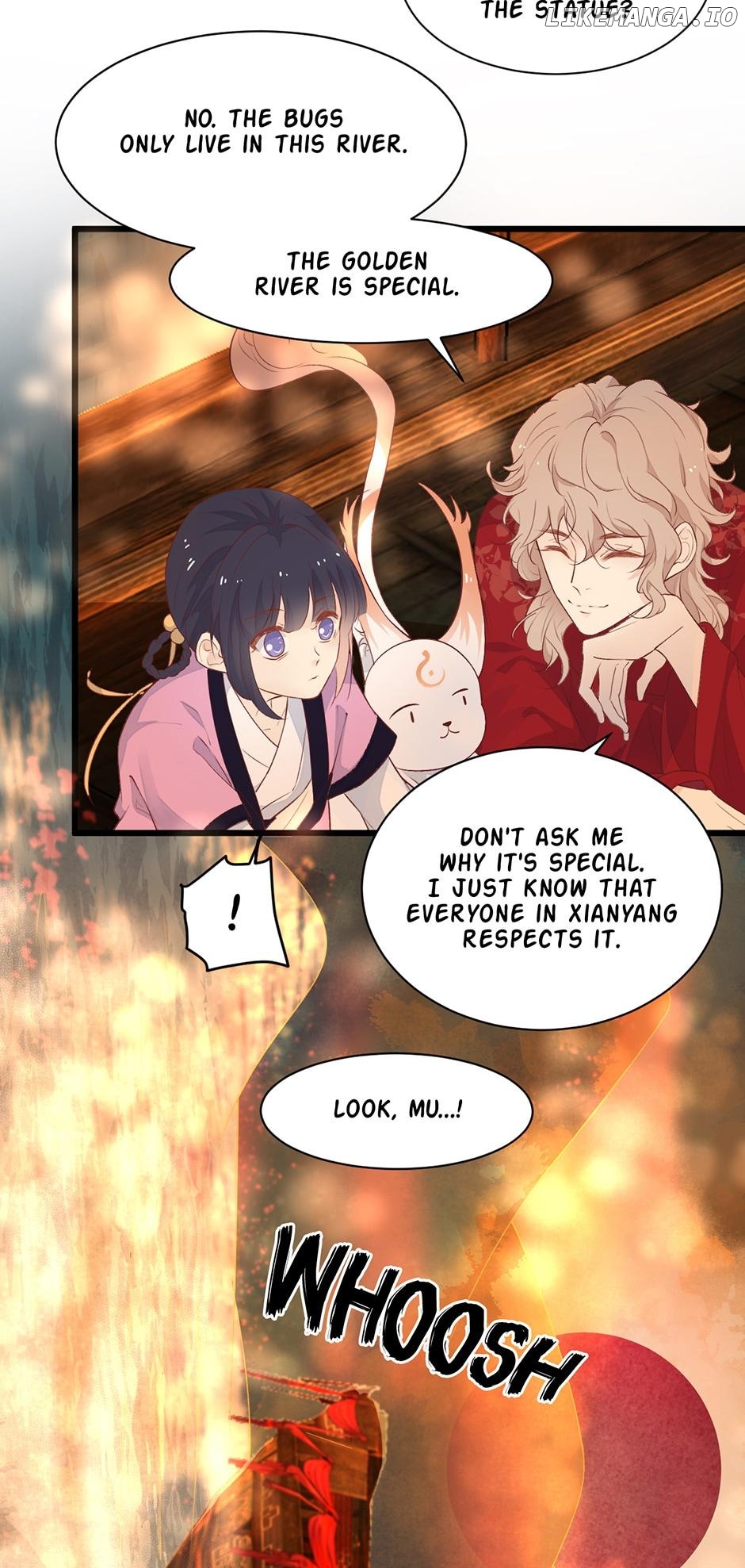 A Heartless Love Chapter 39 - page 20