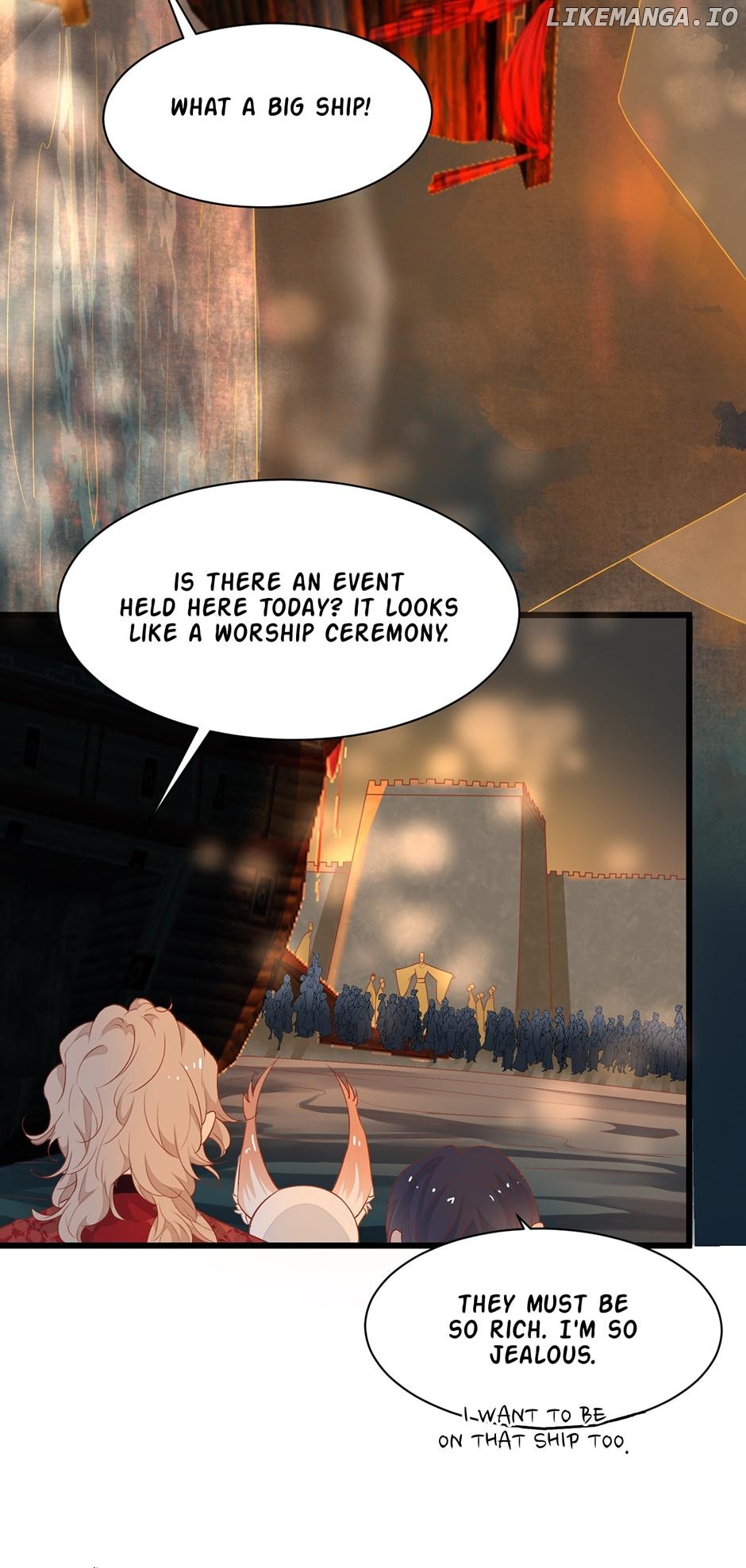 A Heartless Love Chapter 39 - page 22