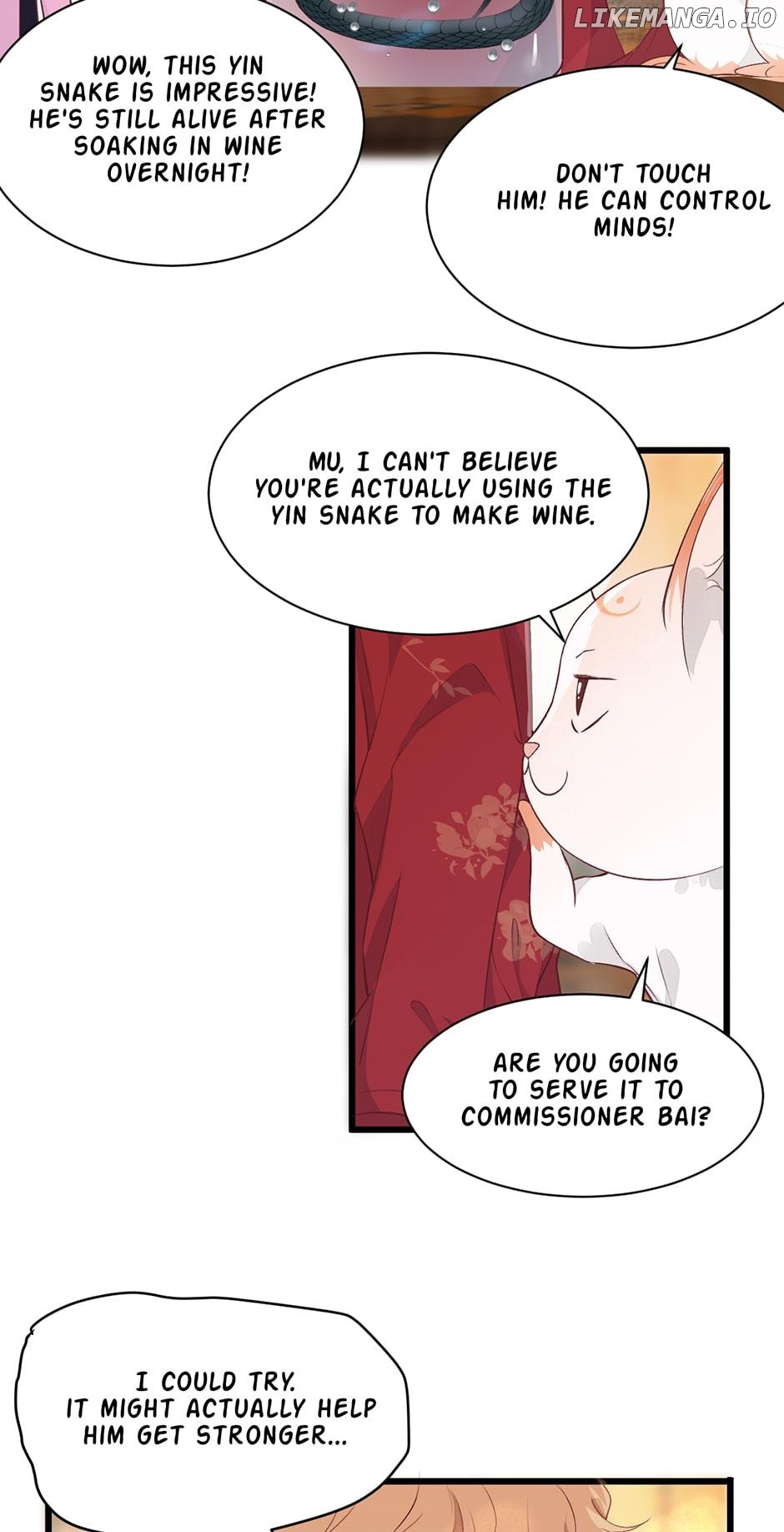 A Heartless Love Chapter 39 - page 3
