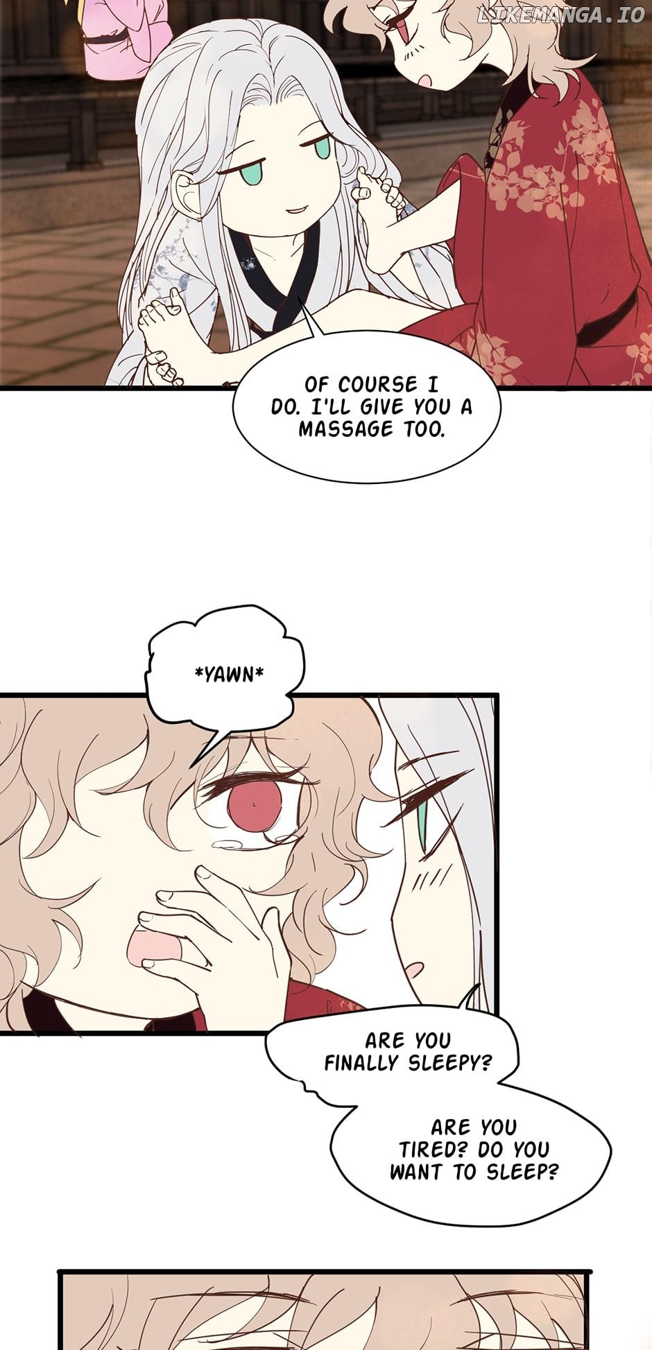 A Heartless Love Chapter 39 - page 37