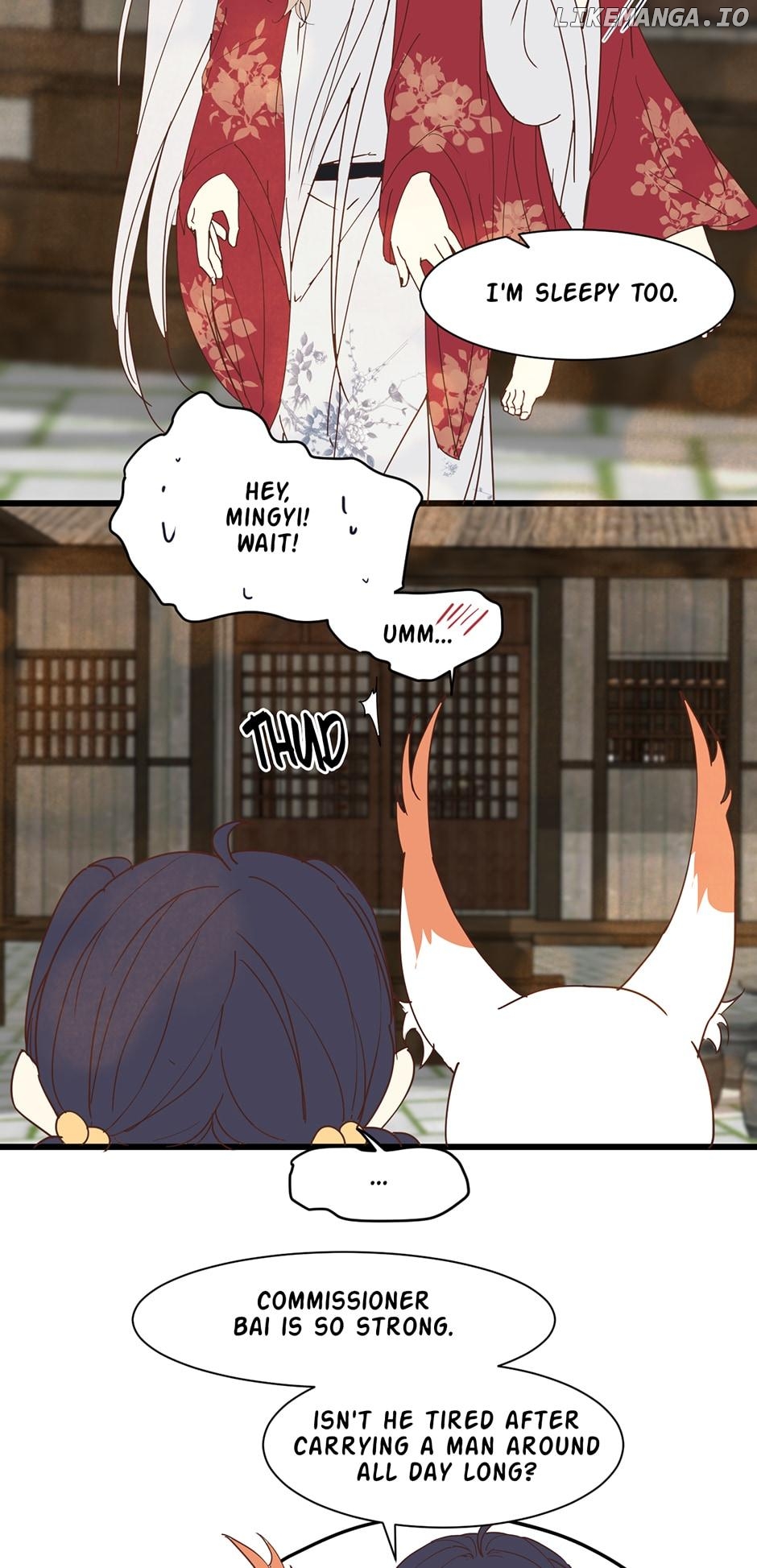 A Heartless Love Chapter 39 - page 39