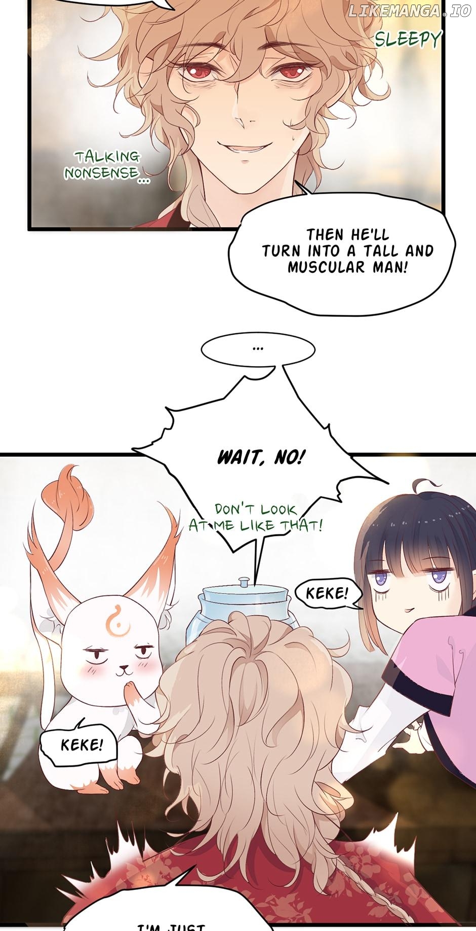 A Heartless Love Chapter 39 - page 4