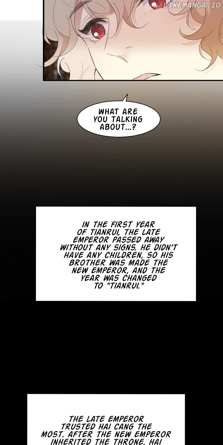 A Heartless Love Chapter 68 - page 16