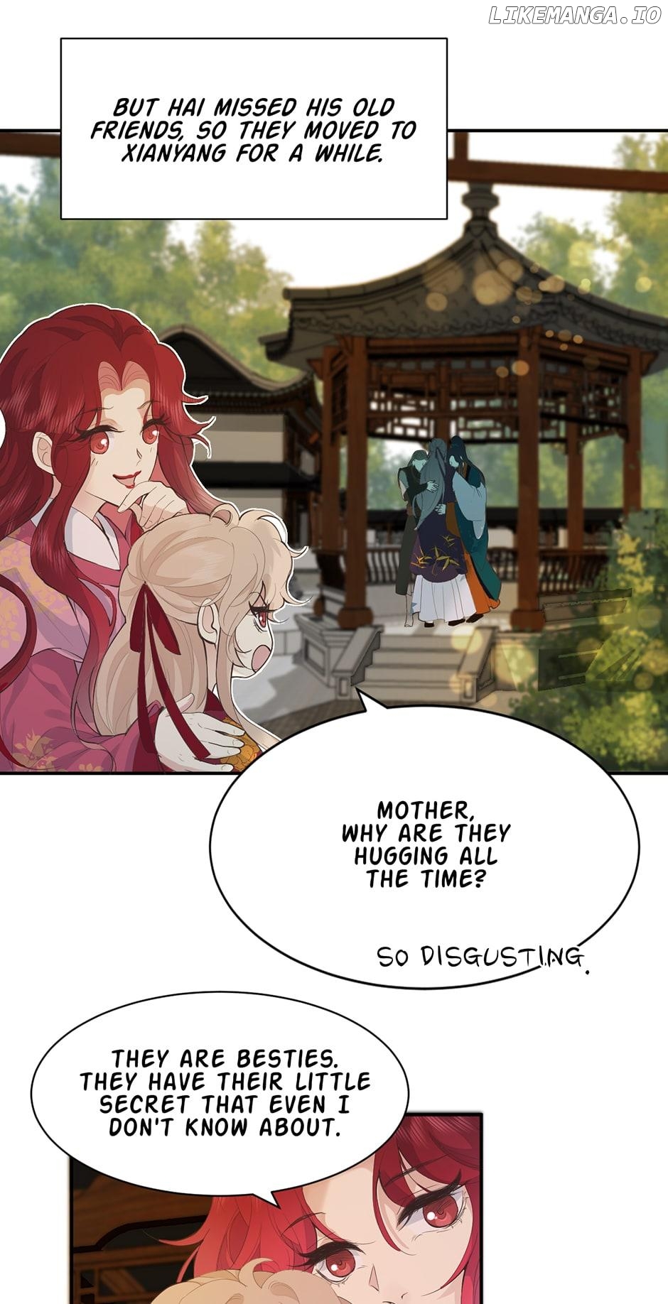 A Heartless Love Chapter 68 - page 18