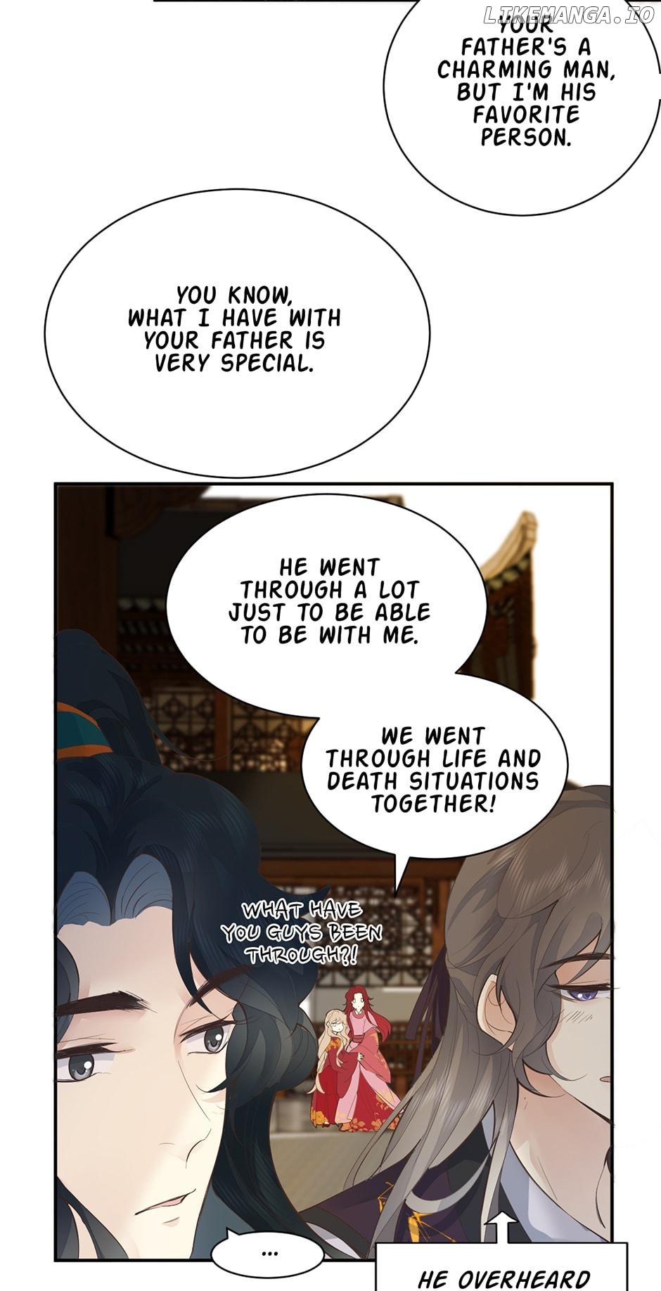 A Heartless Love Chapter 68 - page 20
